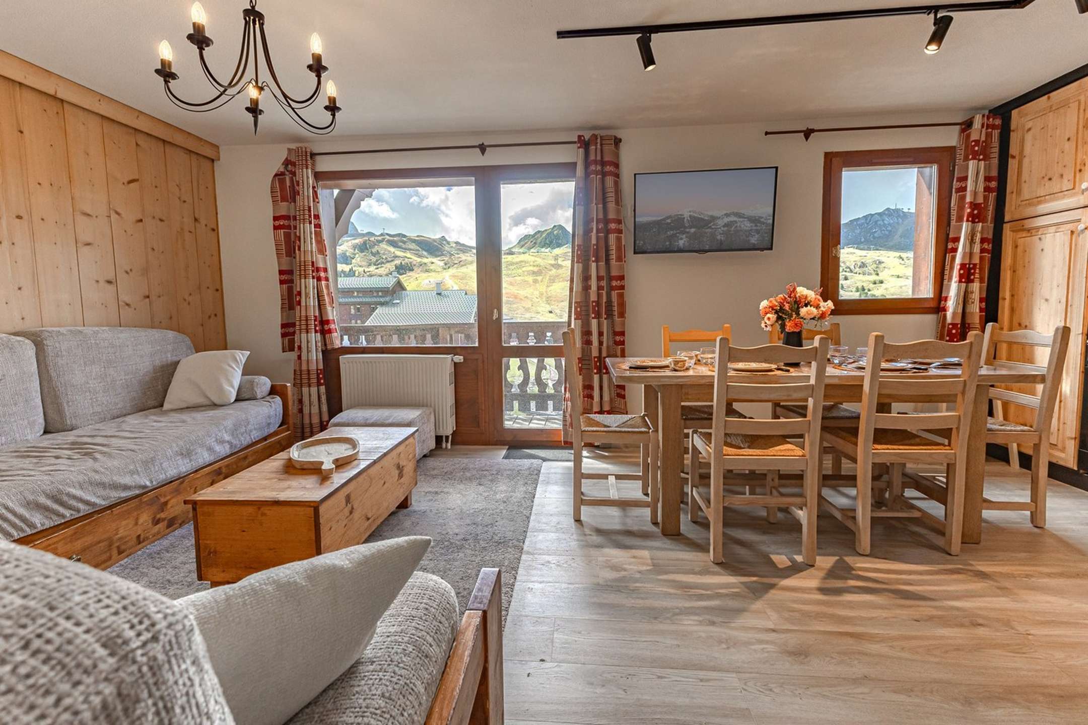 Belle Plagne - Résidence Les Balcons - 6 personnes - ref MBP-BAL-353 - 14