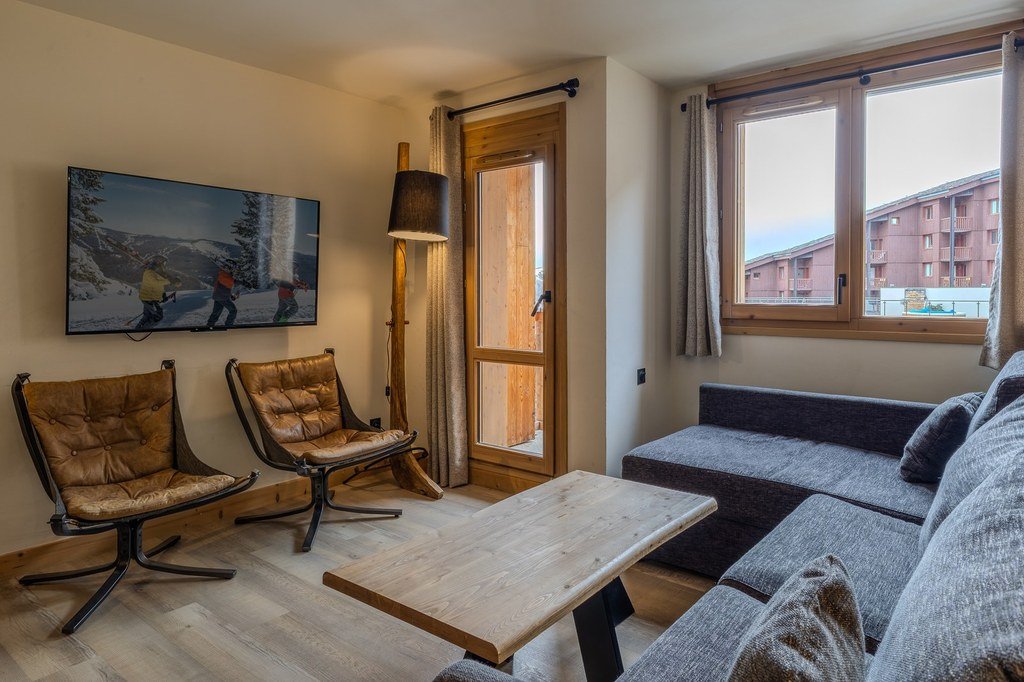 Belle Plagne - Résidence Cassiopée - 6 personnes - ref MBP-CAS-310 - 2