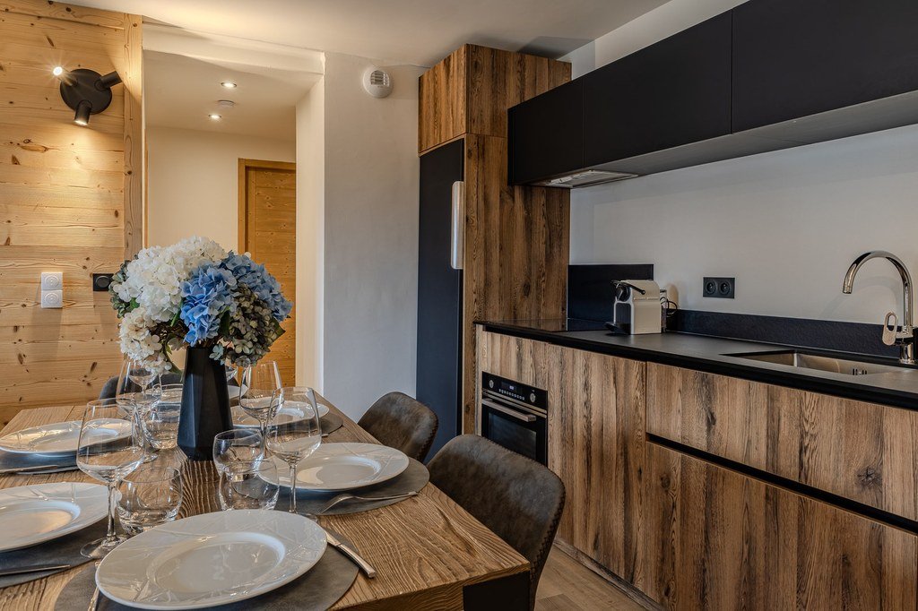 Belle Plagne - Résidence Cassiopée - 6 personnes - ref MBP-CAS-310 - 3