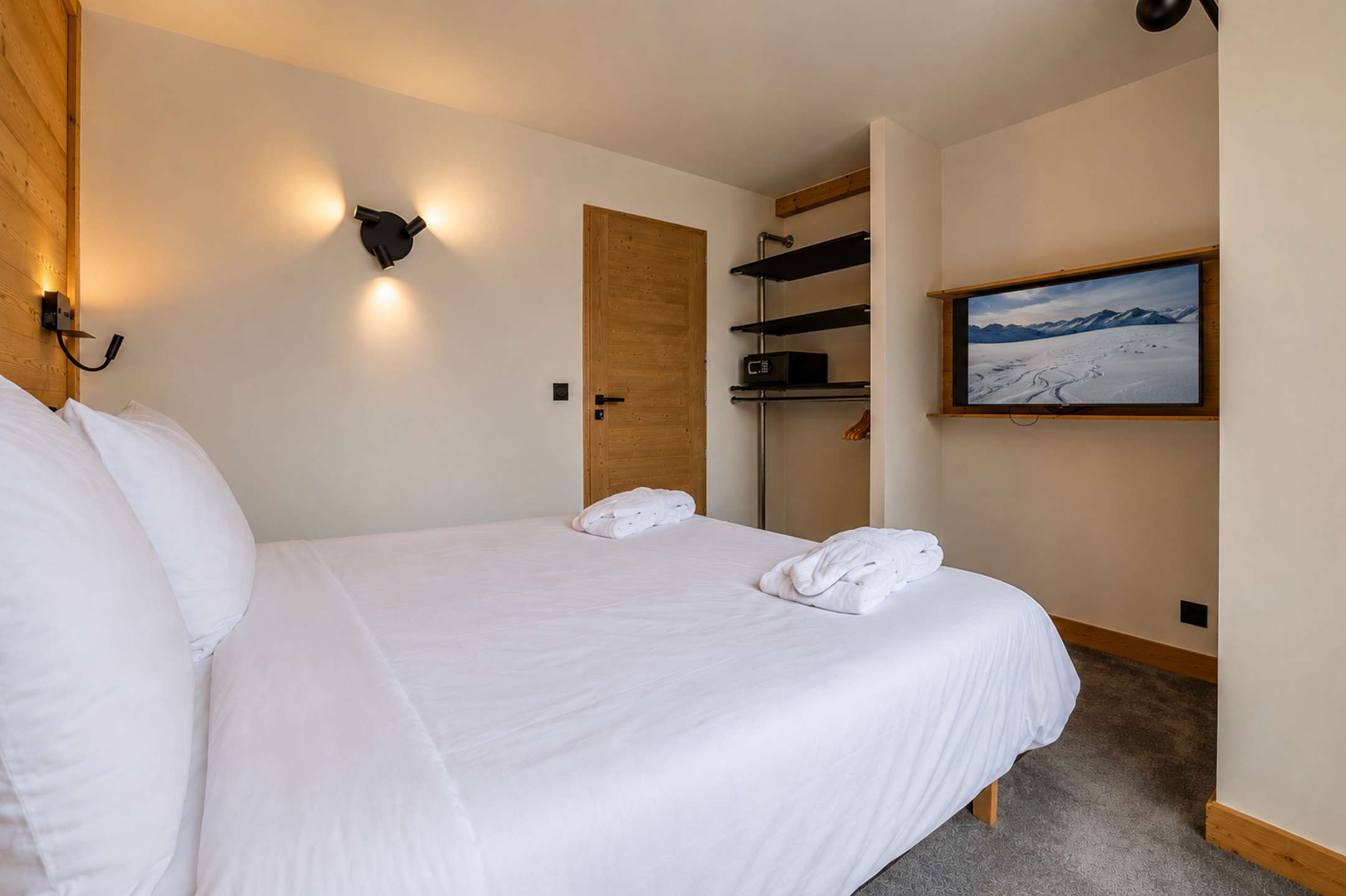 Belle Plagne - Résidence Cassiopée - 6 personnes - ref MBP-CAS-310 - 8