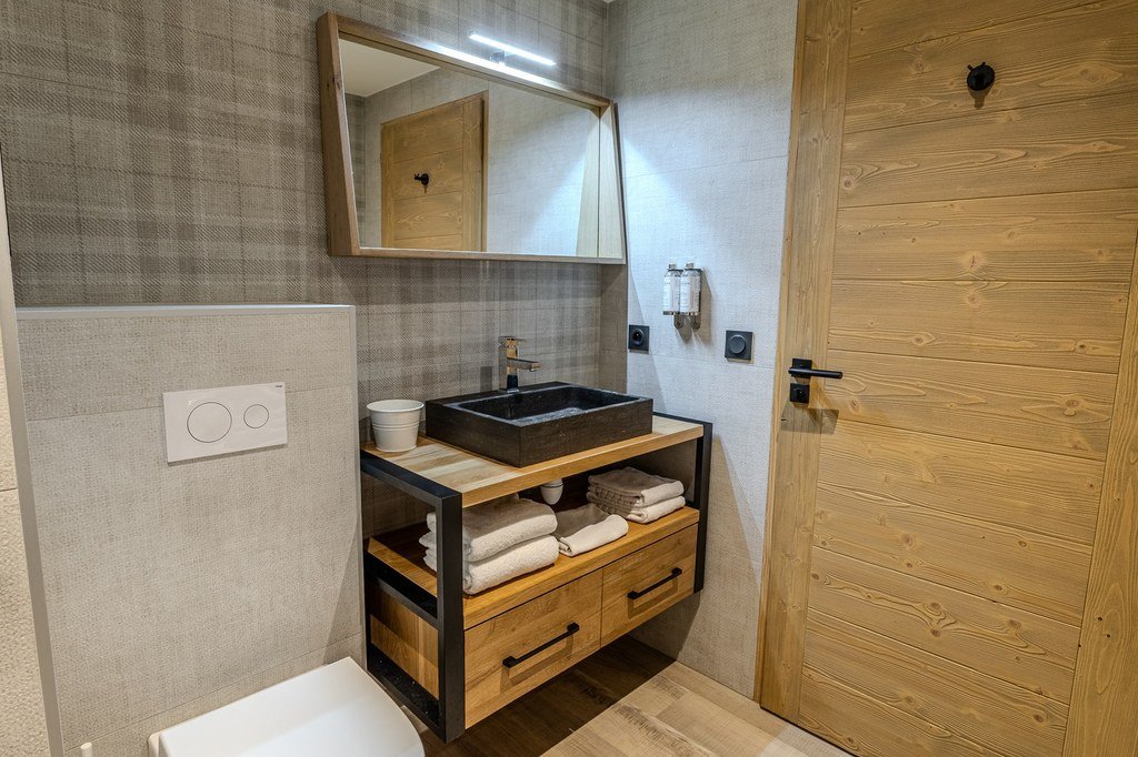 Belle Plagne - Résidence Cassiopée - 6 personnes - ref MBP-CAS-310 - 9