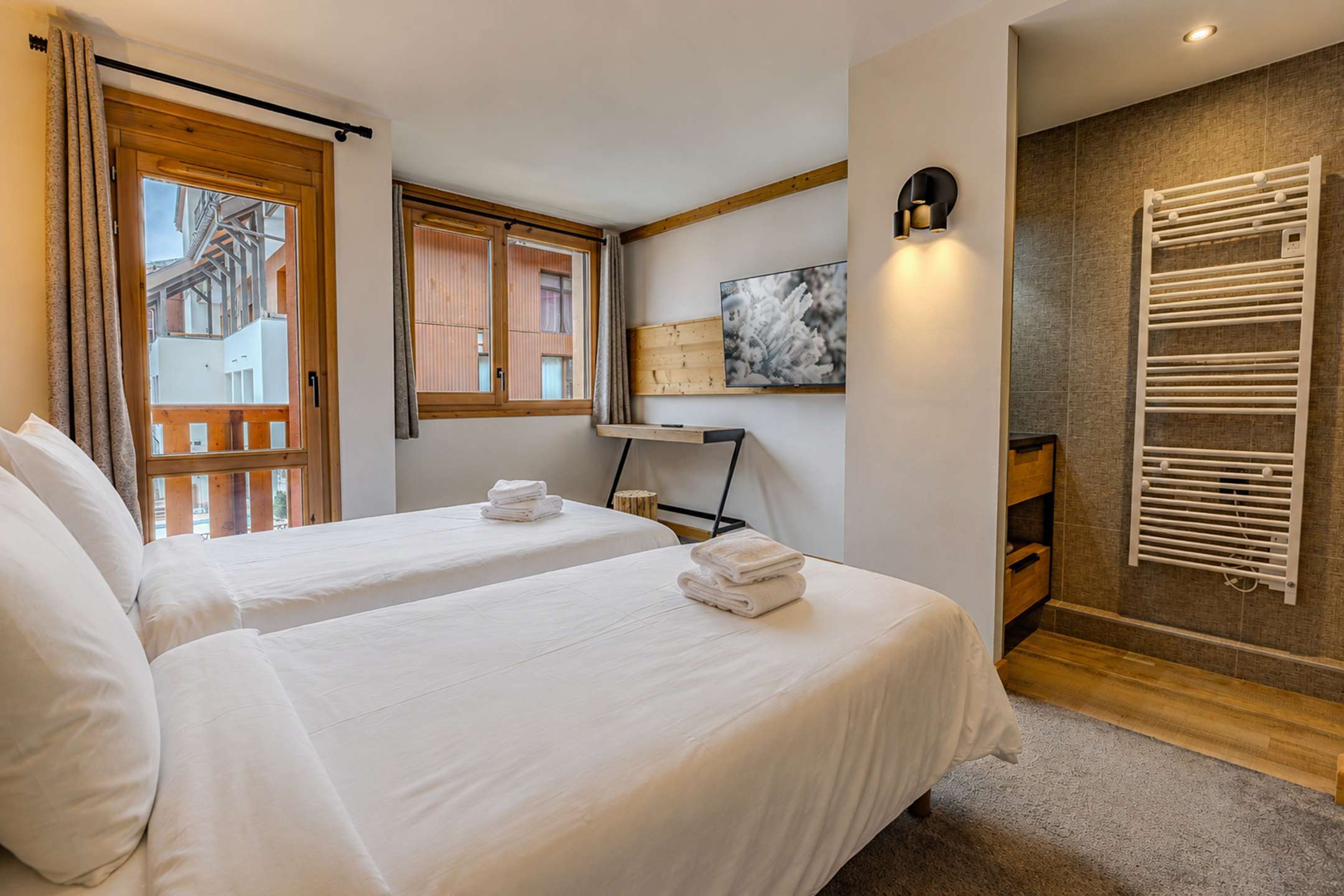 Belle Plagne - Résidence Cassiopée - 6 personnes - ref MBP-CAS-310 - 11