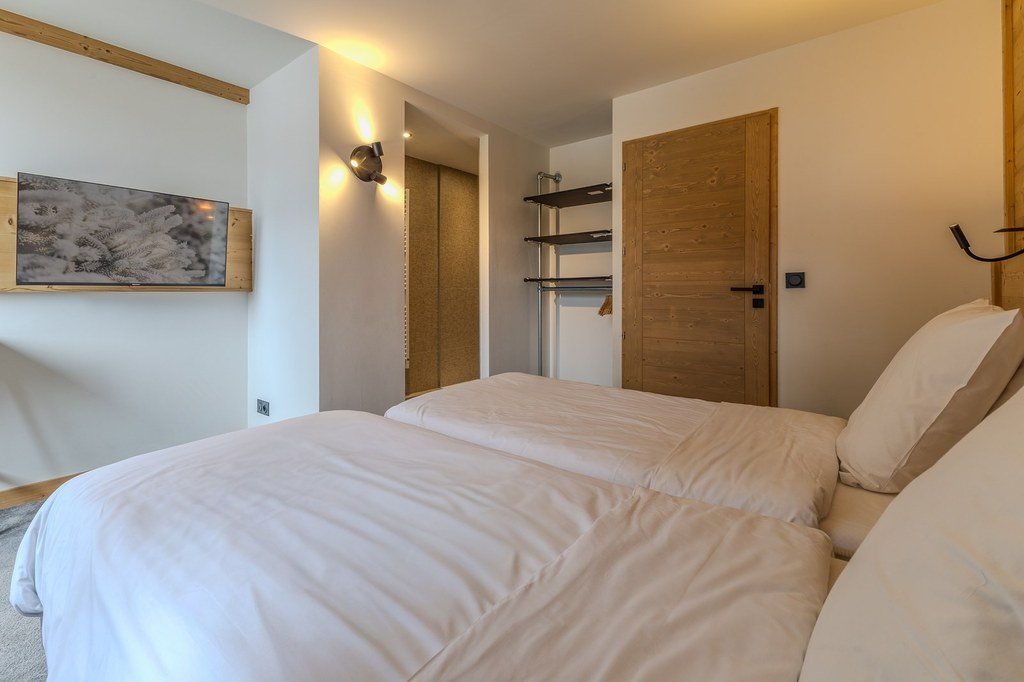 Belle Plagne - Résidence Cassiopée - 6 personnes - ref MBP-CAS-310 - 12