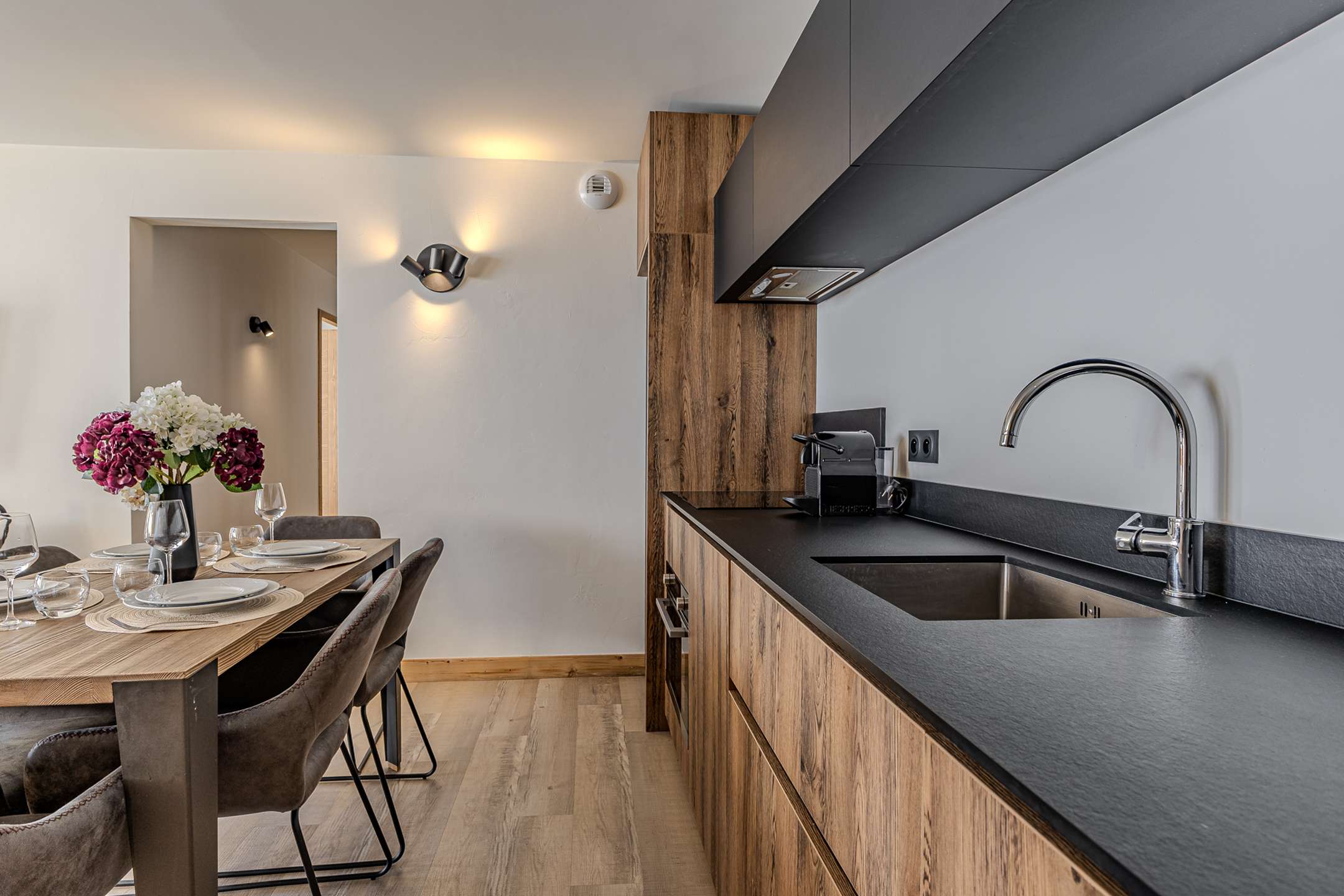 Belle Plagne - Résidence Cassiopée - 6 personnes - ref MBP-CAS-407 - 3