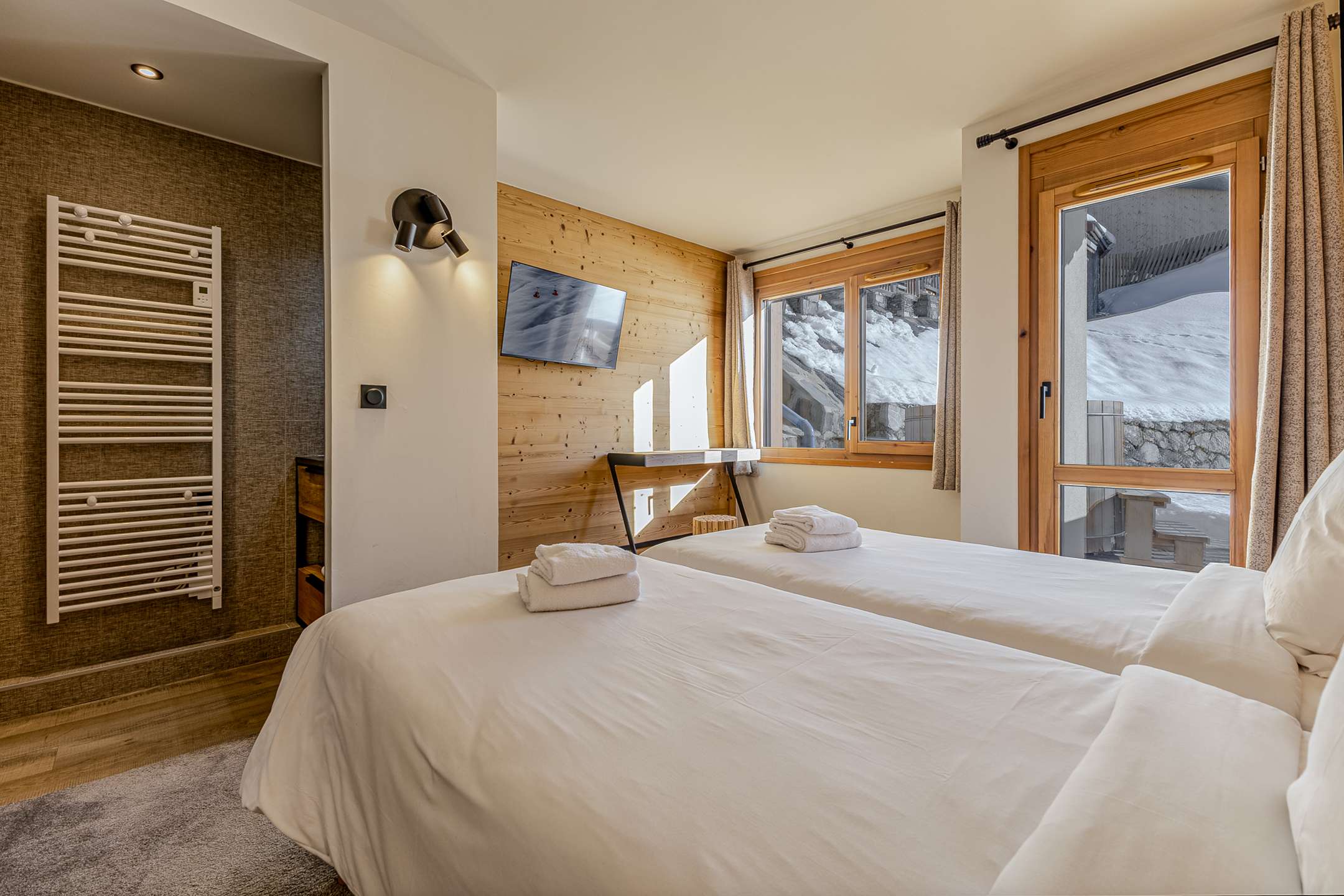 Belle Plagne - Résidence Cassiopée - 6 personnes - ref MBP-CAS-407 - 5