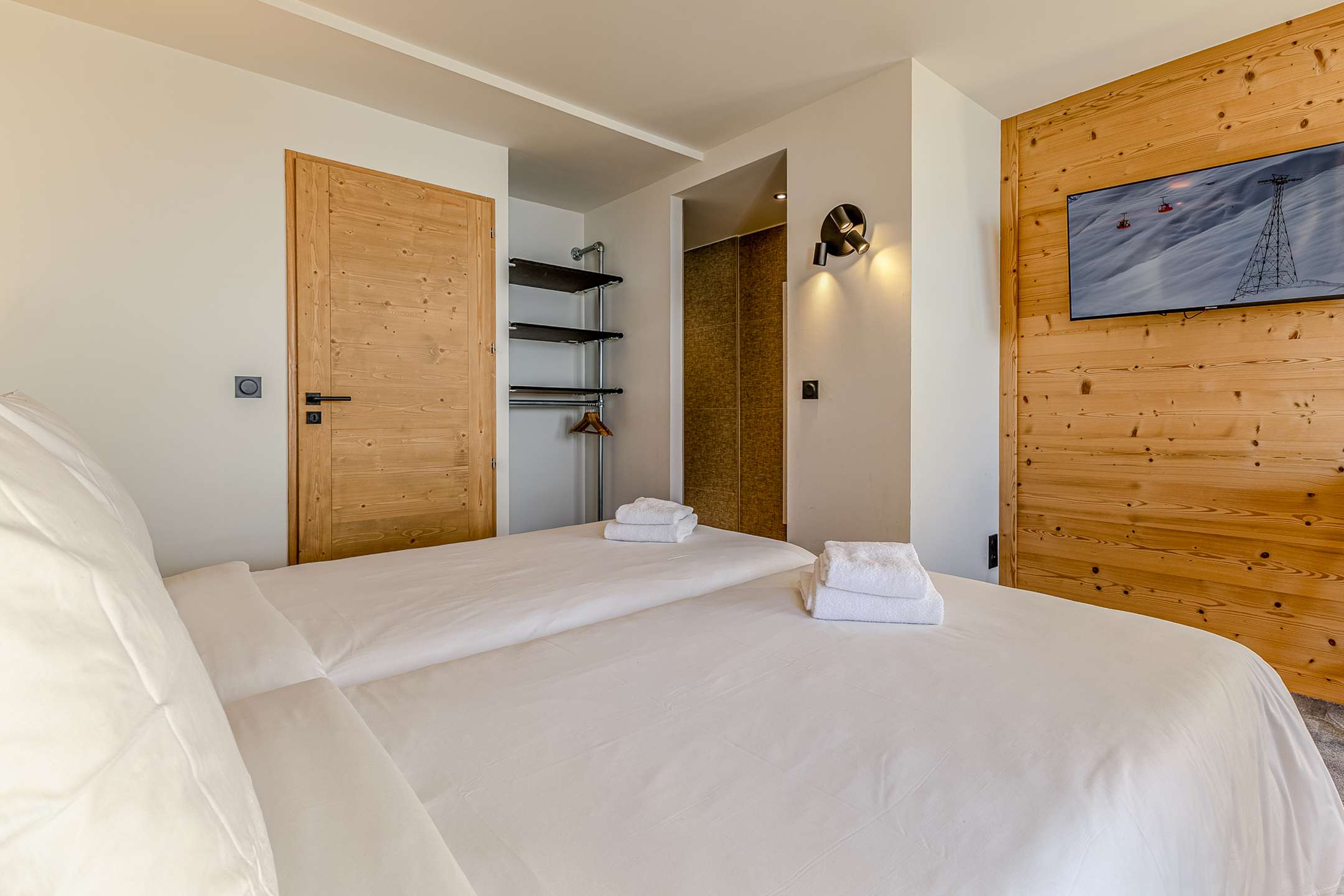 Belle Plagne - Résidence Cassiopée - 6 personnes - ref MBP-CAS-407 - 6