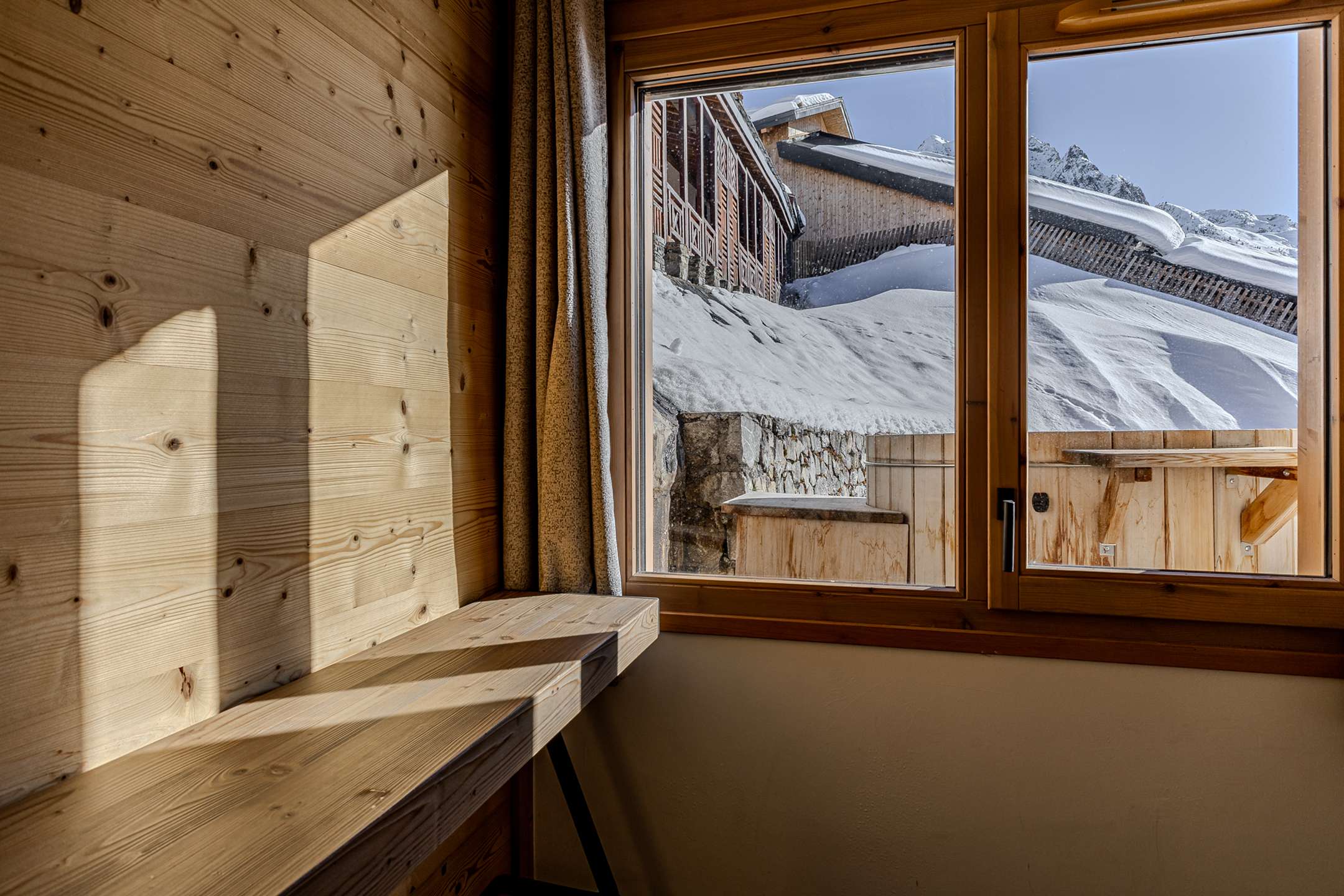 Belle Plagne - Résidence Cassiopée - 6 personnes - ref MBP-CAS-407 - 8
