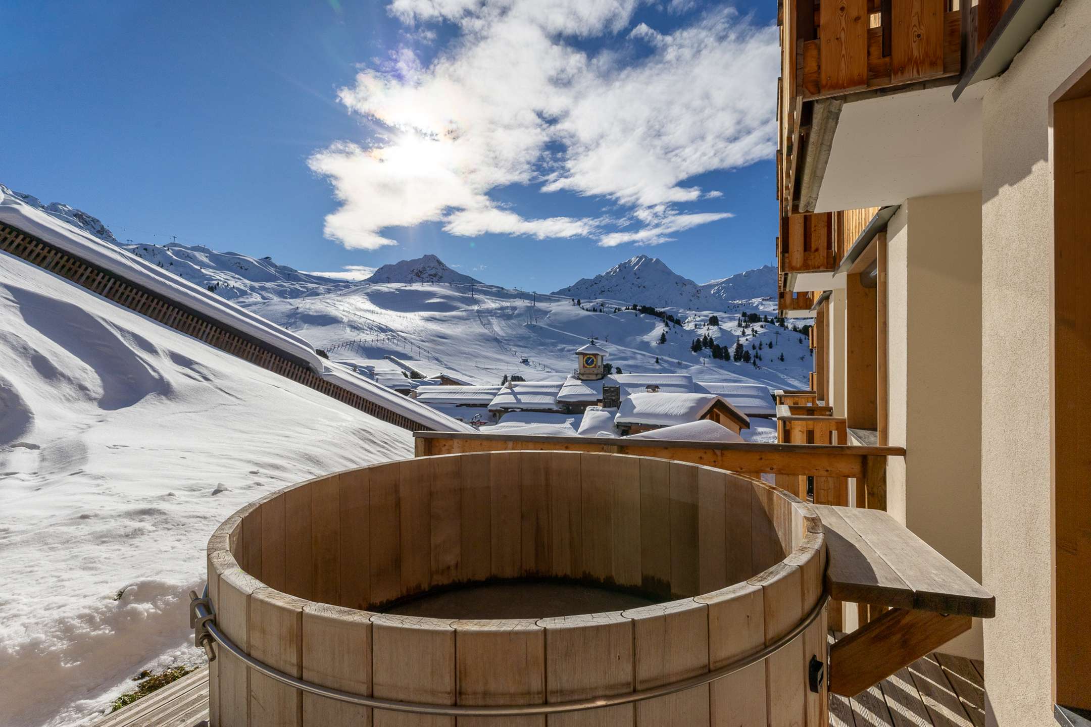 Belle Plagne - Résidence Cassiopée - 6 personnes - ref MBP-CAS-407 - 9