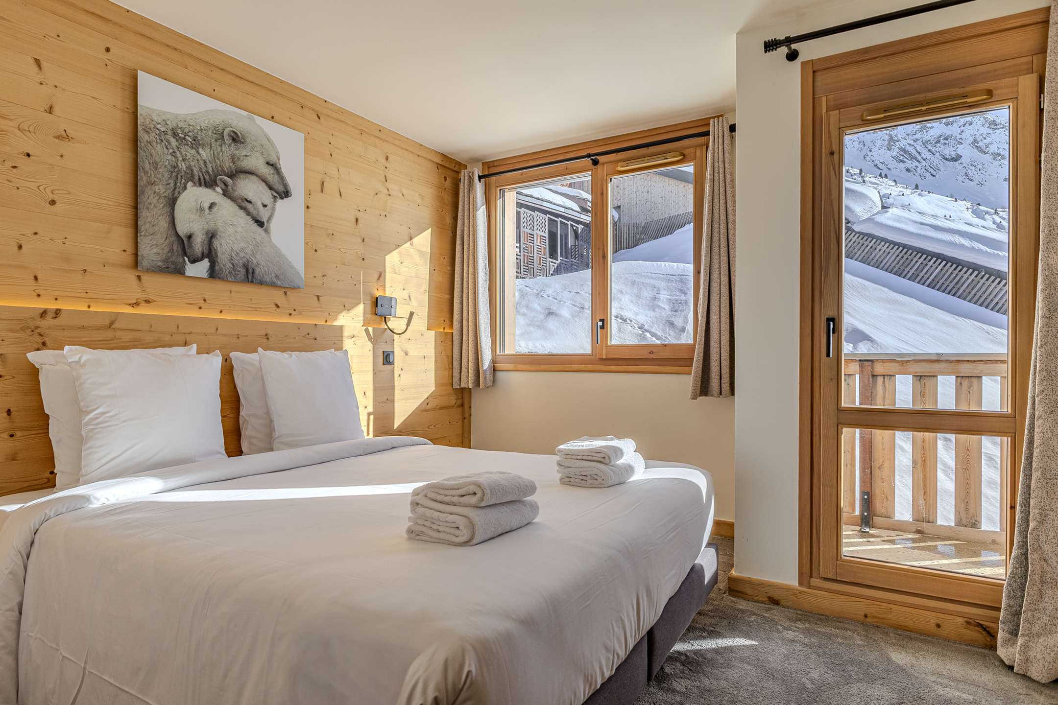 Belle Plagne - Résidence Cassiopée - 6 personnes - ref MBP-CAS-407 - 10
