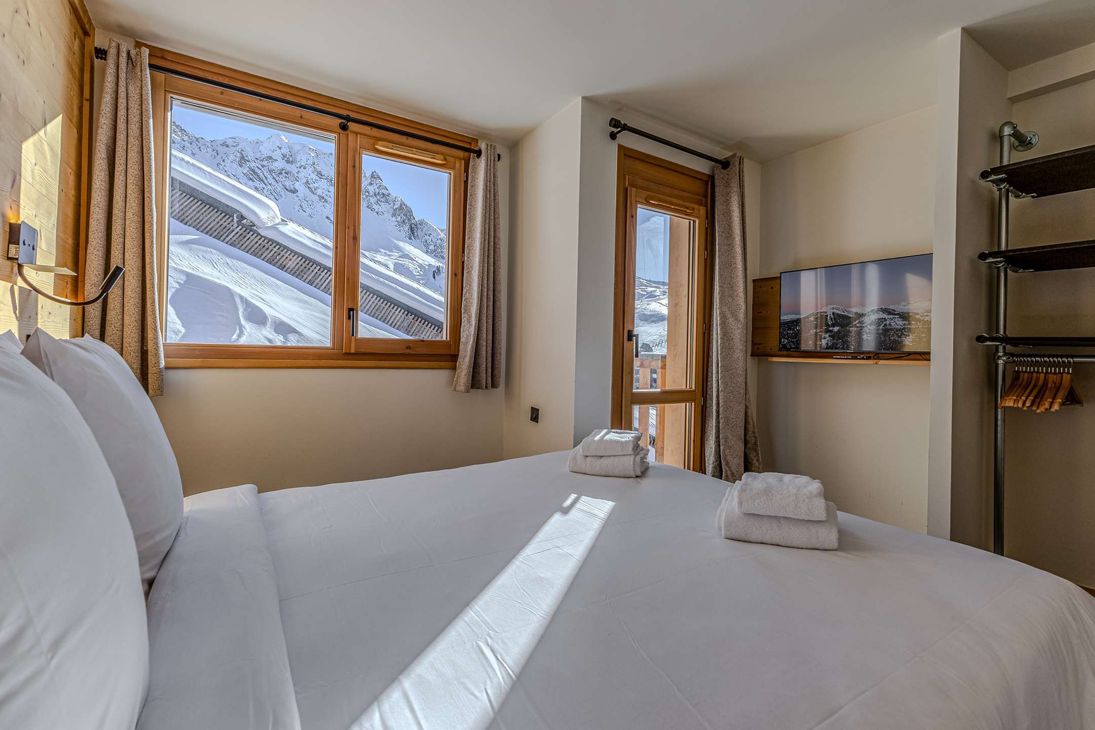 Belle Plagne - Résidence Cassiopée - 6 personnes - ref MBP-CAS-407 - 11