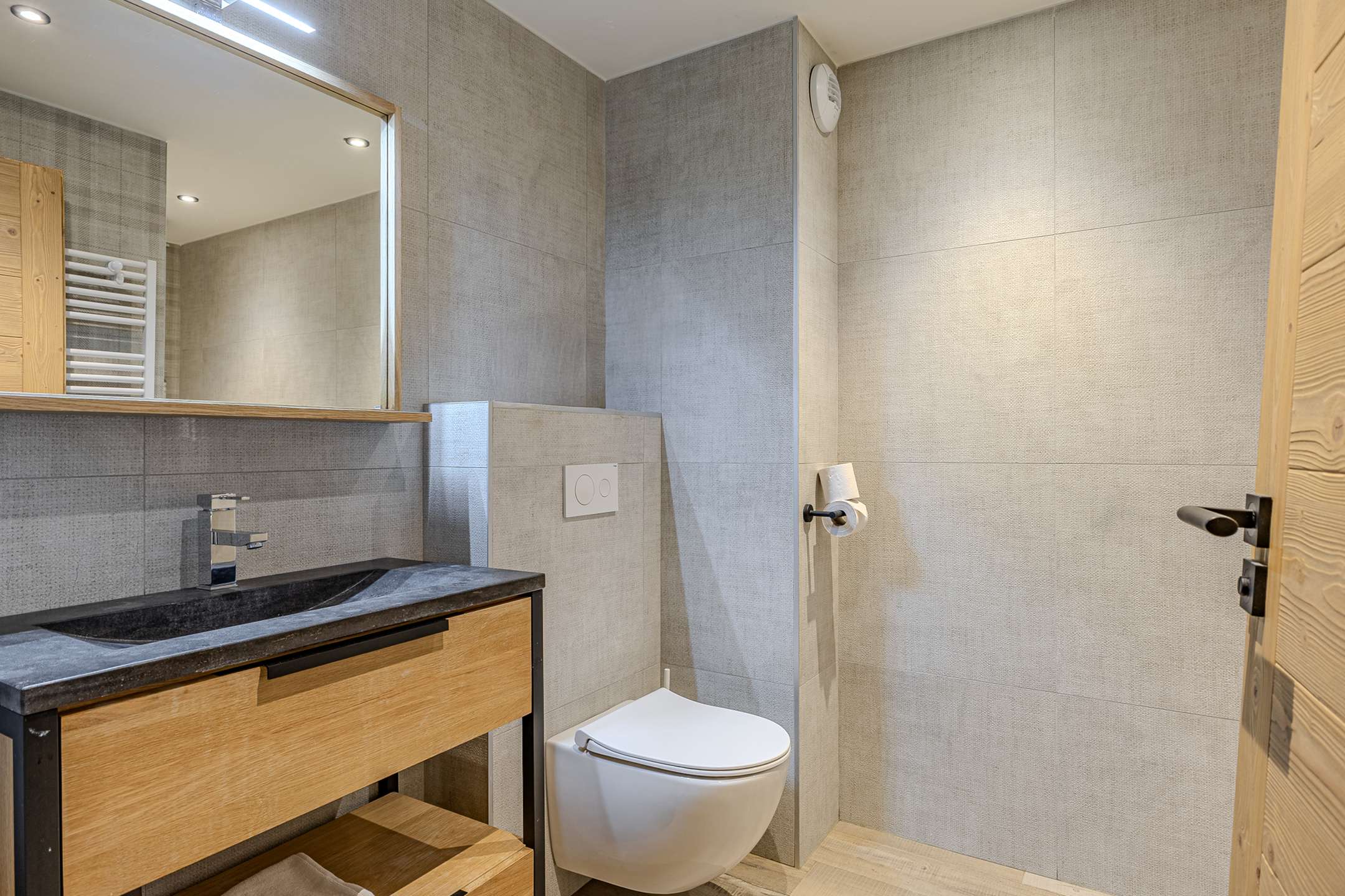 Belle Plagne - Résidence Cassiopée - 6 personnes - ref MBP-CAS-407 - 12