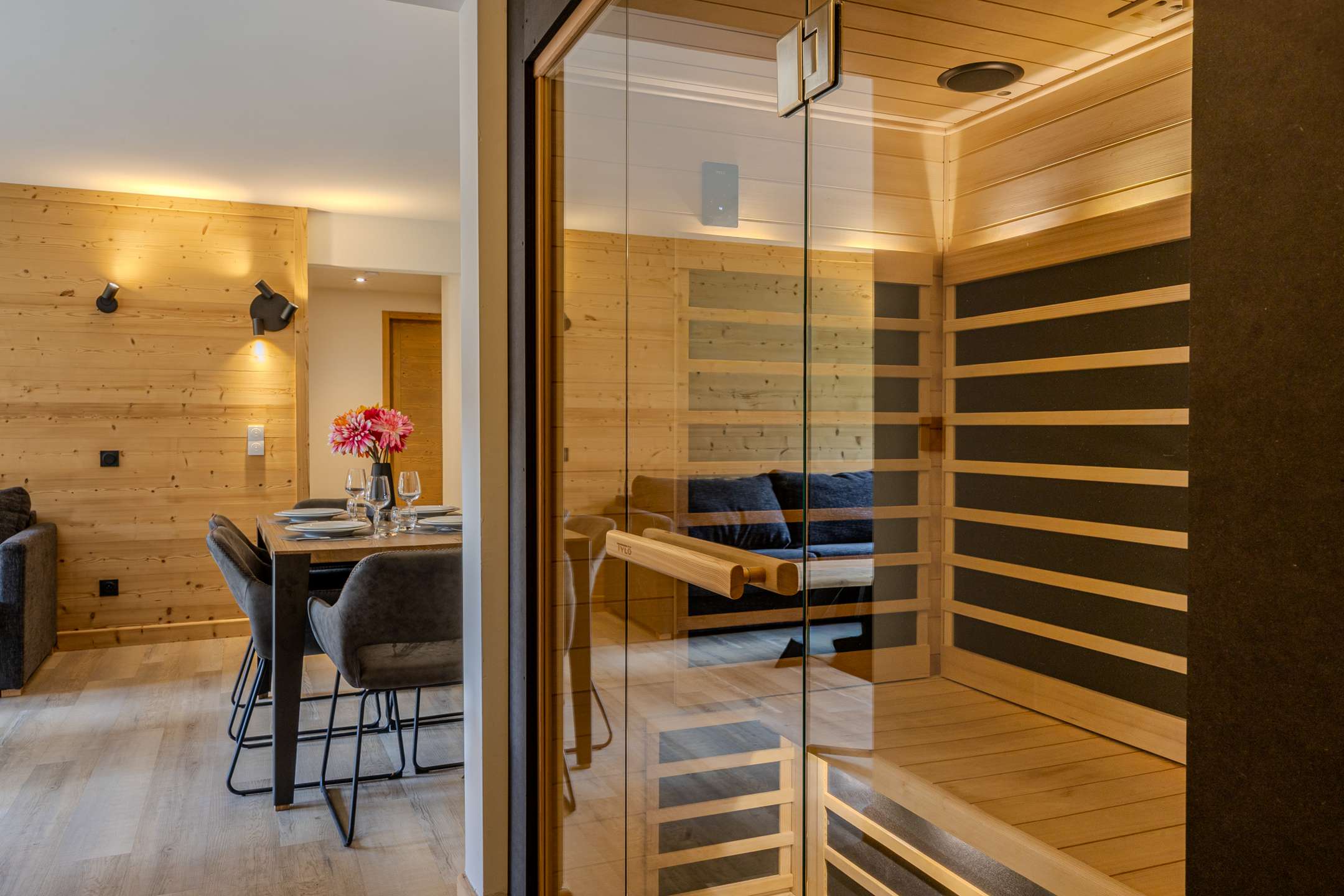 Belle Plagne - Résidence Cassiopée - 6 personnes - ref MBP-CAS-103 - 4