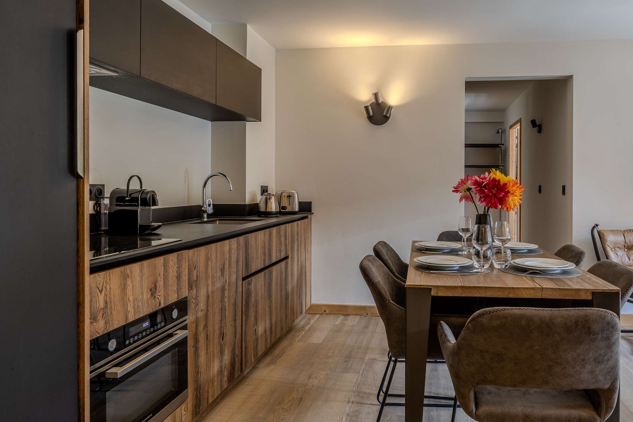 Belle Plagne - Résidence Cassiopée - 6 personnes - ref MBP-CAS-103 - 5