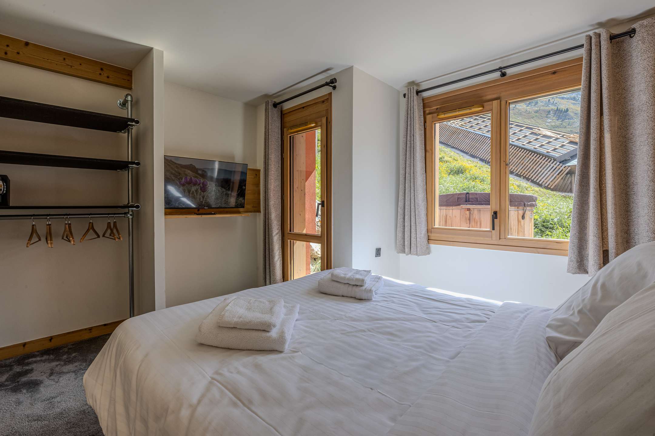 Belle Plagne - Résidence Cassiopée - 6 personnes - ref MBP-CAS-103 - 7
