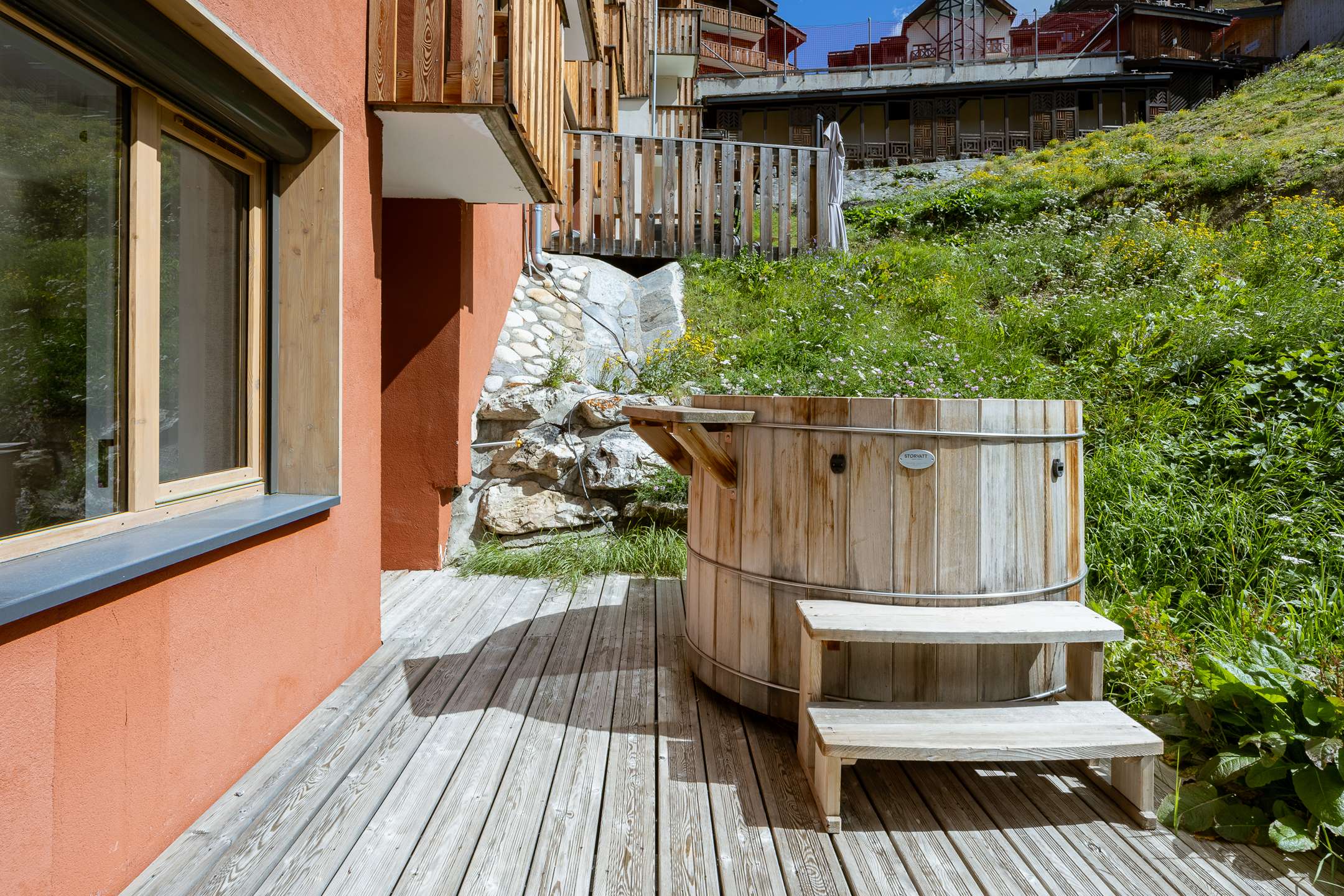 Belle Plagne - Résidence Cassiopée - 6 personnes - ref MBP-CAS-103 - 8