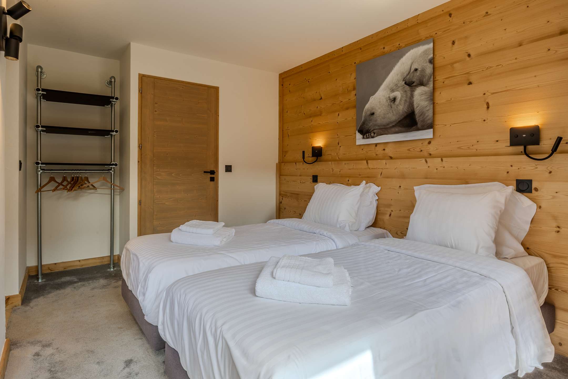 Belle Plagne - Résidence Cassiopée - 6 personnes - ref MBP-CAS-103 - 14