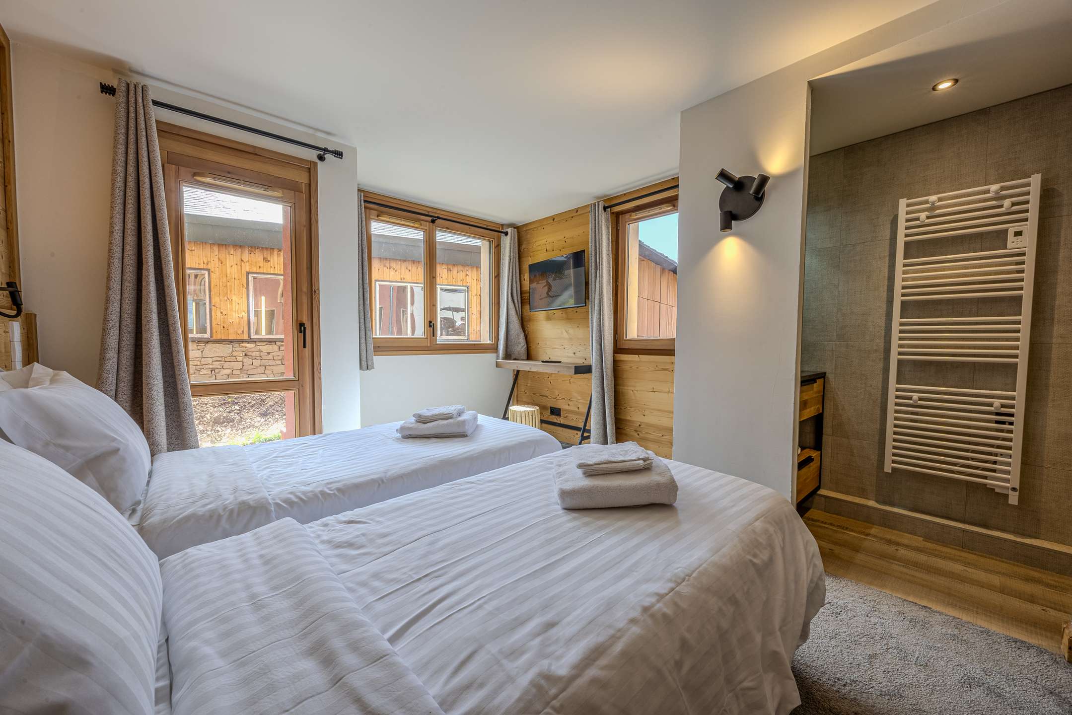 Belle Plagne - Résidence Cassiopée - 6 personnes - ref MBP-CAS-103 - 15