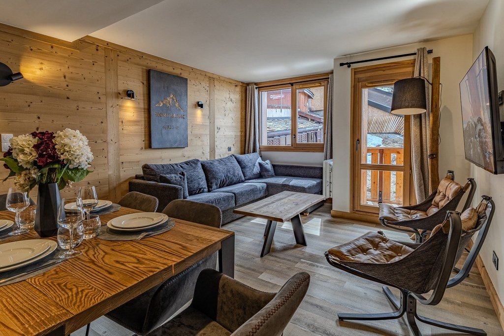 Belle Plagne - Résidence Cassiopée - 6 personnes - ref MBP-CAS-605 - 1