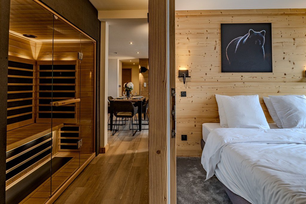 Belle Plagne - Résidence Cassiopée - 6 personnes - ref MBP-CAS-605 - 5