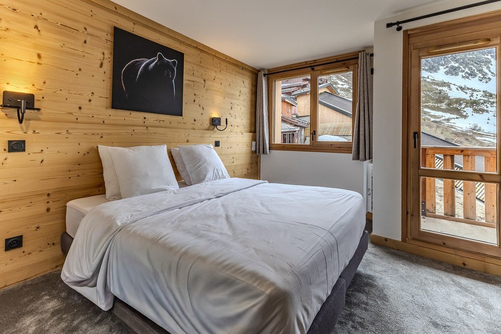 Belle Plagne - Résidence Cassiopée - 6 personnes - ref MBP-CAS-605 - 6