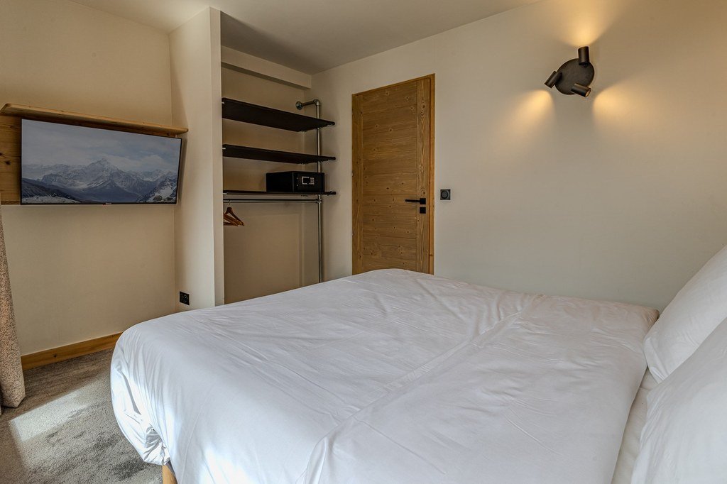 Belle Plagne - Résidence Cassiopée - 6 personnes - ref MBP-CAS-605 - 7