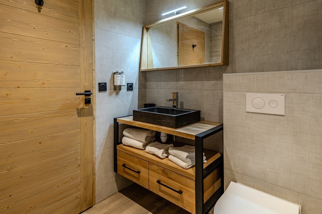 Belle Plagne - Résidence Cassiopée - 6 personnes - ref MBP-CAS-605 - 8