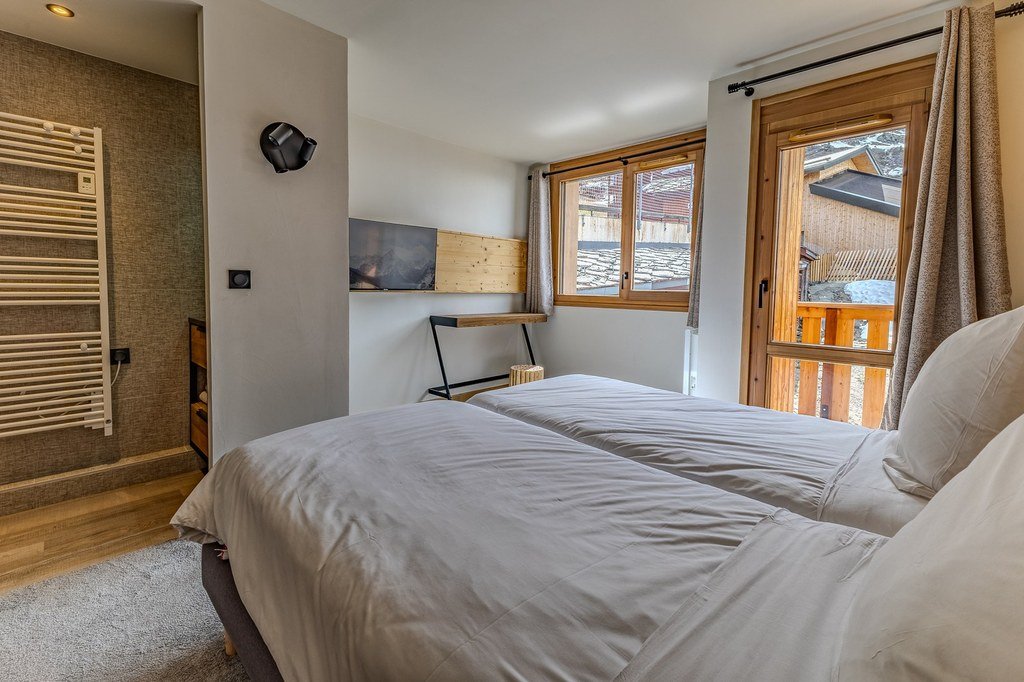 Belle Plagne - Résidence Cassiopée - 6 personnes - ref MBP-CAS-605 - 10