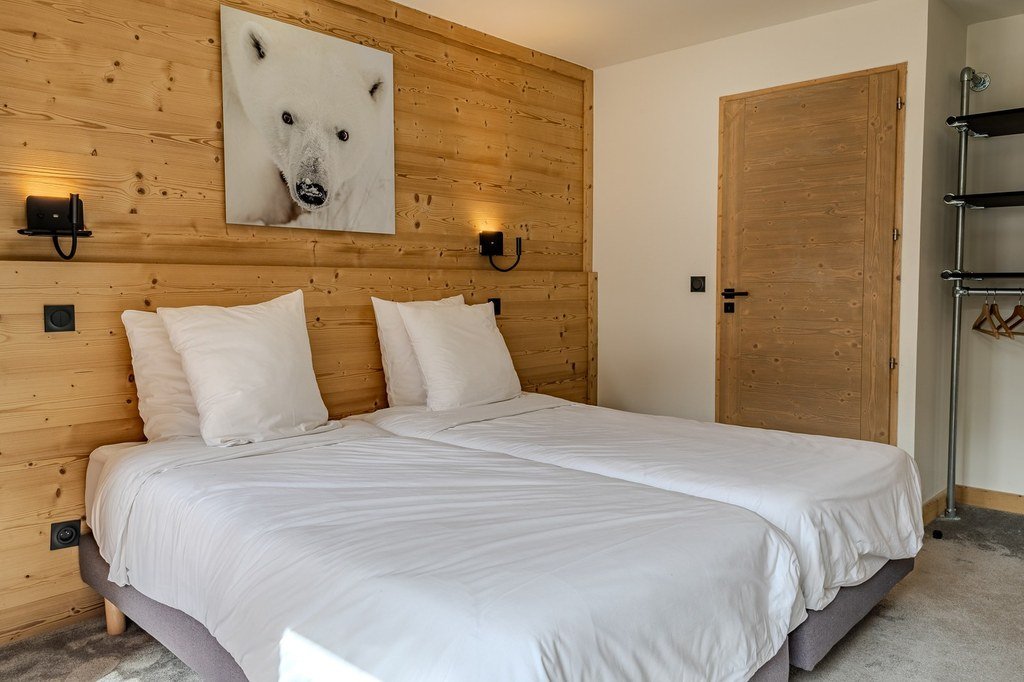 Belle Plagne - Résidence Cassiopée - 6 personnes - ref MBP-CAS-605 - 11