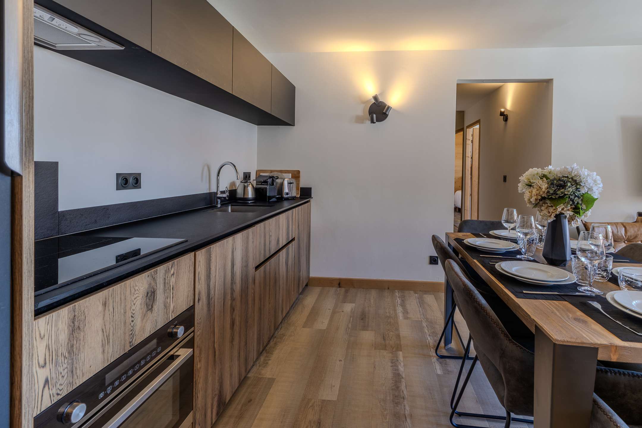  Belle Plagne - Cassiopée W2050 - 5 personnes - ref MBP-CAS-404 - 2