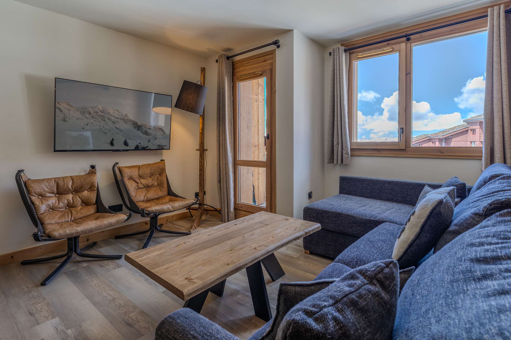  Belle Plagne - Cassiopée W2050 - 5 personnes - ref MBP-CAS-404 - 3