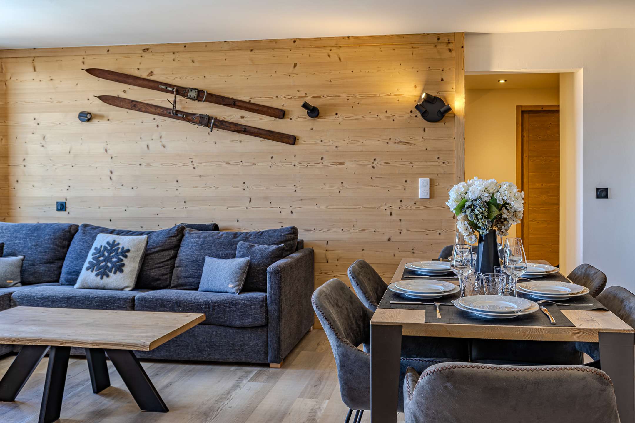  Belle Plagne - Cassiopée W2050 - 5 personnes - ref MBP-CAS-404 - 4