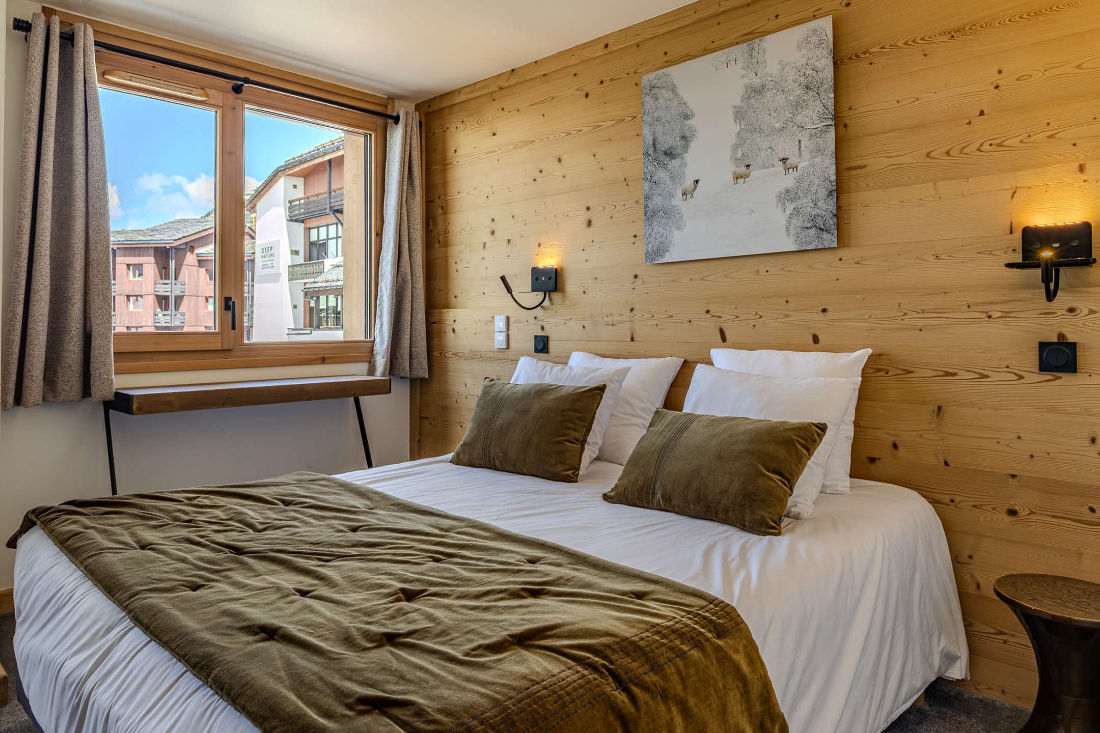  Belle Plagne - Cassiopée W2050 - 5 personnes - ref MBP-CAS-404 - 9