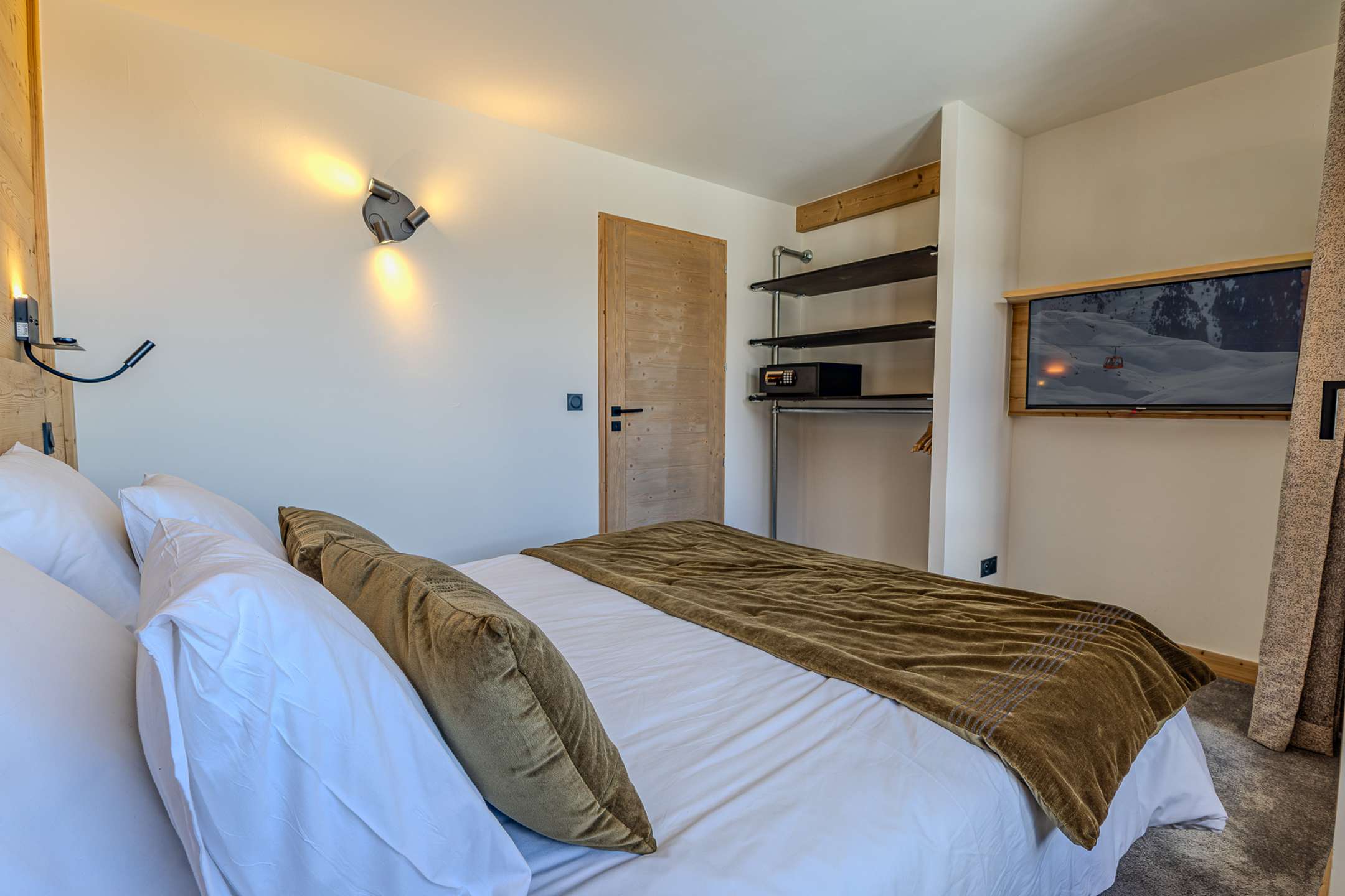 Belle Plagne - Cassiopée W2050 - 5 personnes - ref MBP-CAS-404 - 10