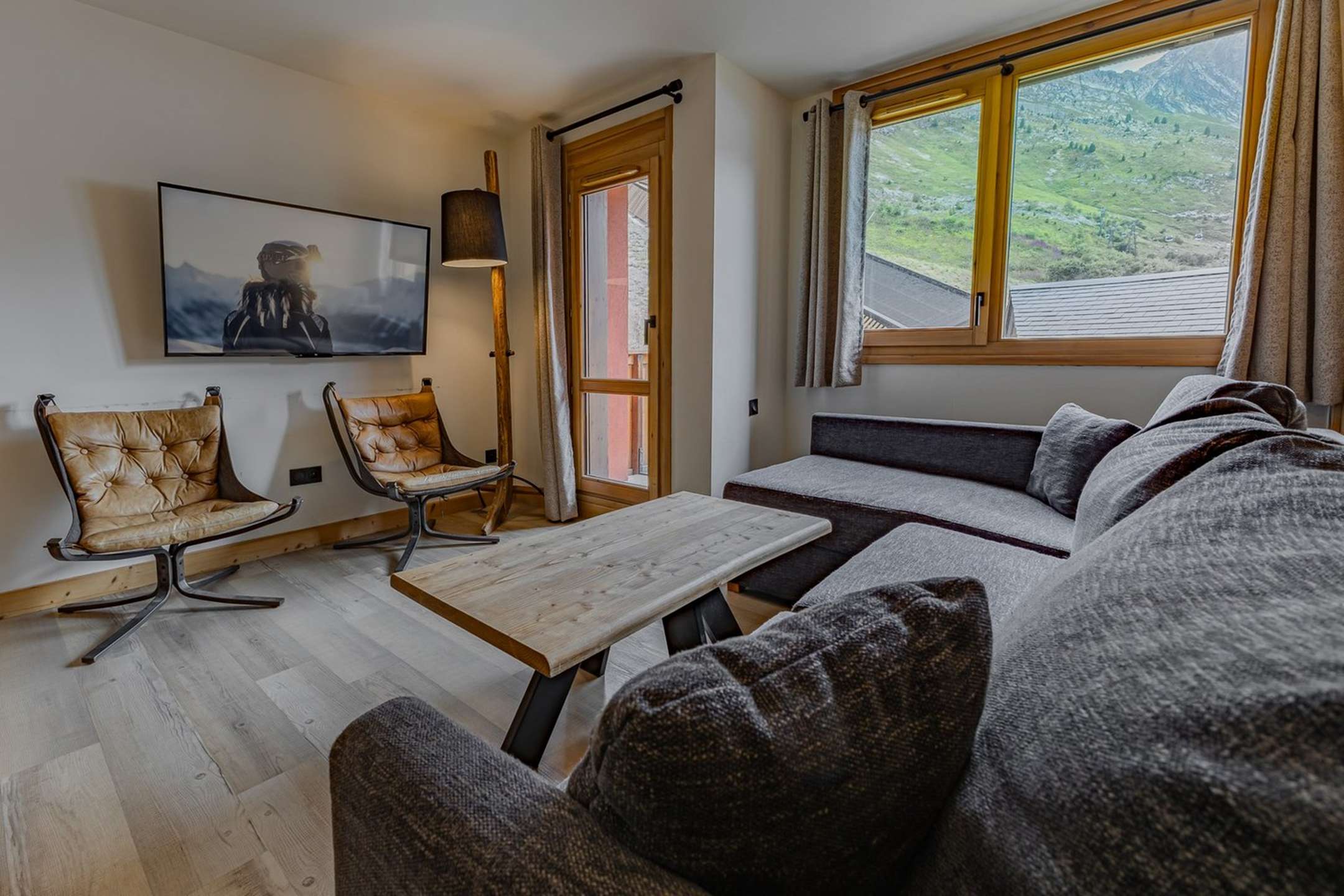 Belle Plagne - Résidence Cassiopée - 6 personnes - ref MBP-CAS-203 - 2