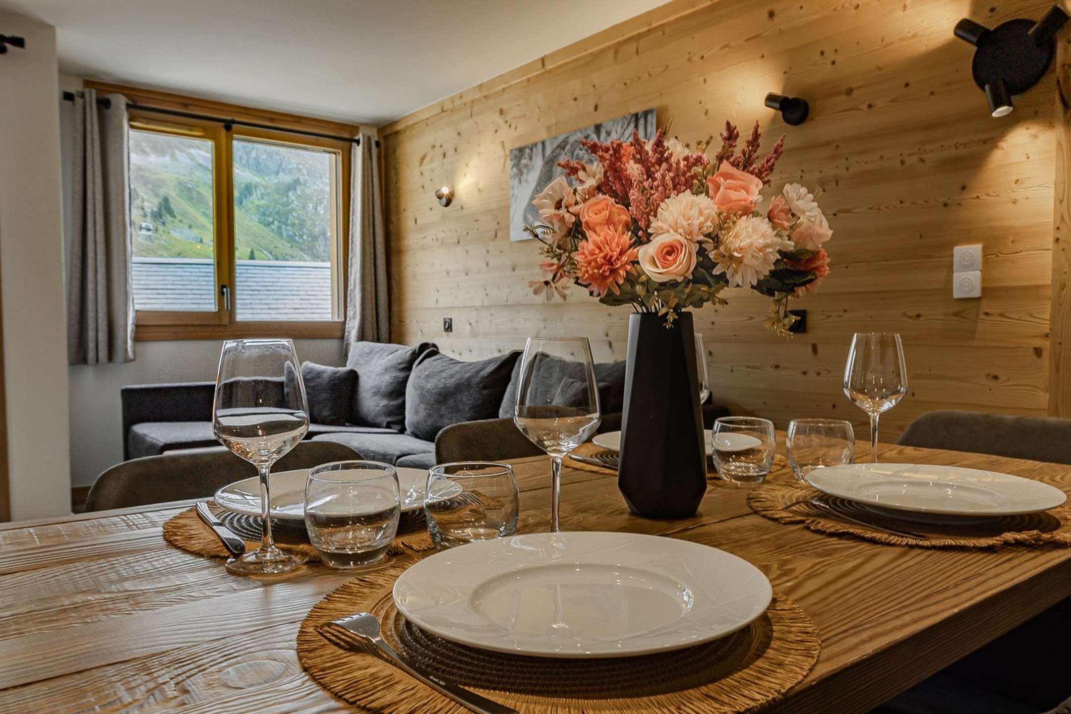 Belle Plagne - Résidence Cassiopée - 6 personnes - ref MBP-CAS-203 - 3