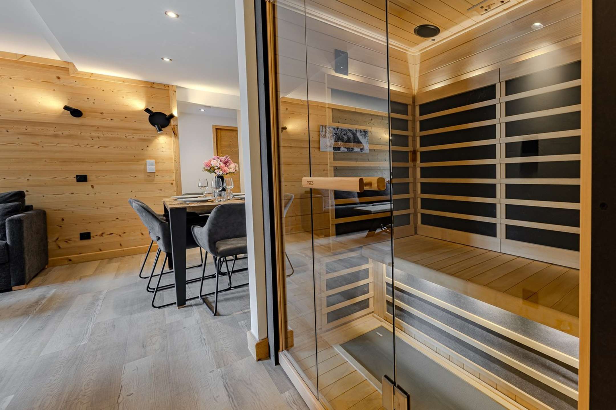 Belle Plagne - Résidence Cassiopée - 6 personnes - ref MBP-CAS-203 - 8