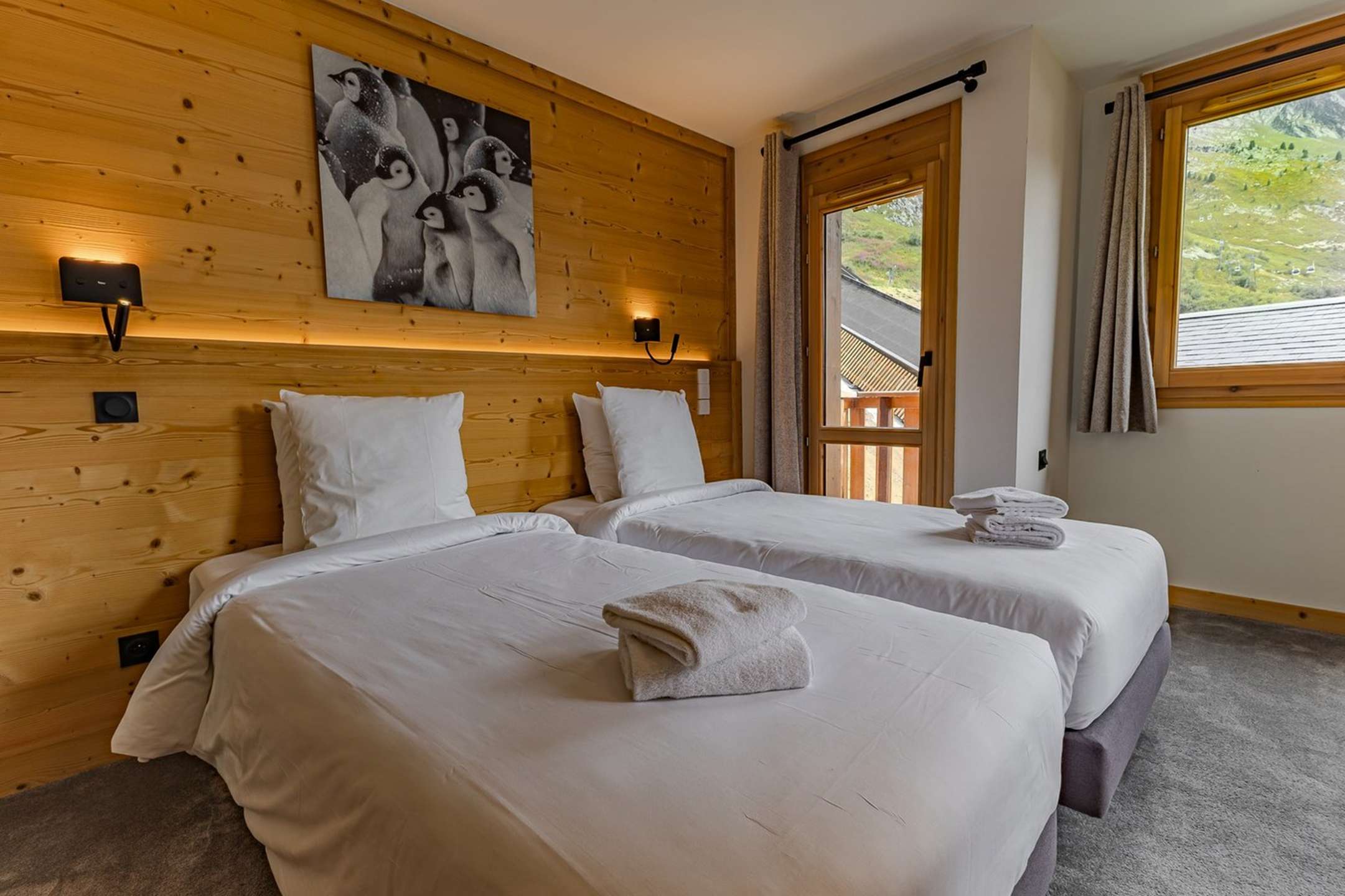 Belle Plagne - Résidence Cassiopée - 6 personnes - ref MBP-CAS-203 - 9
