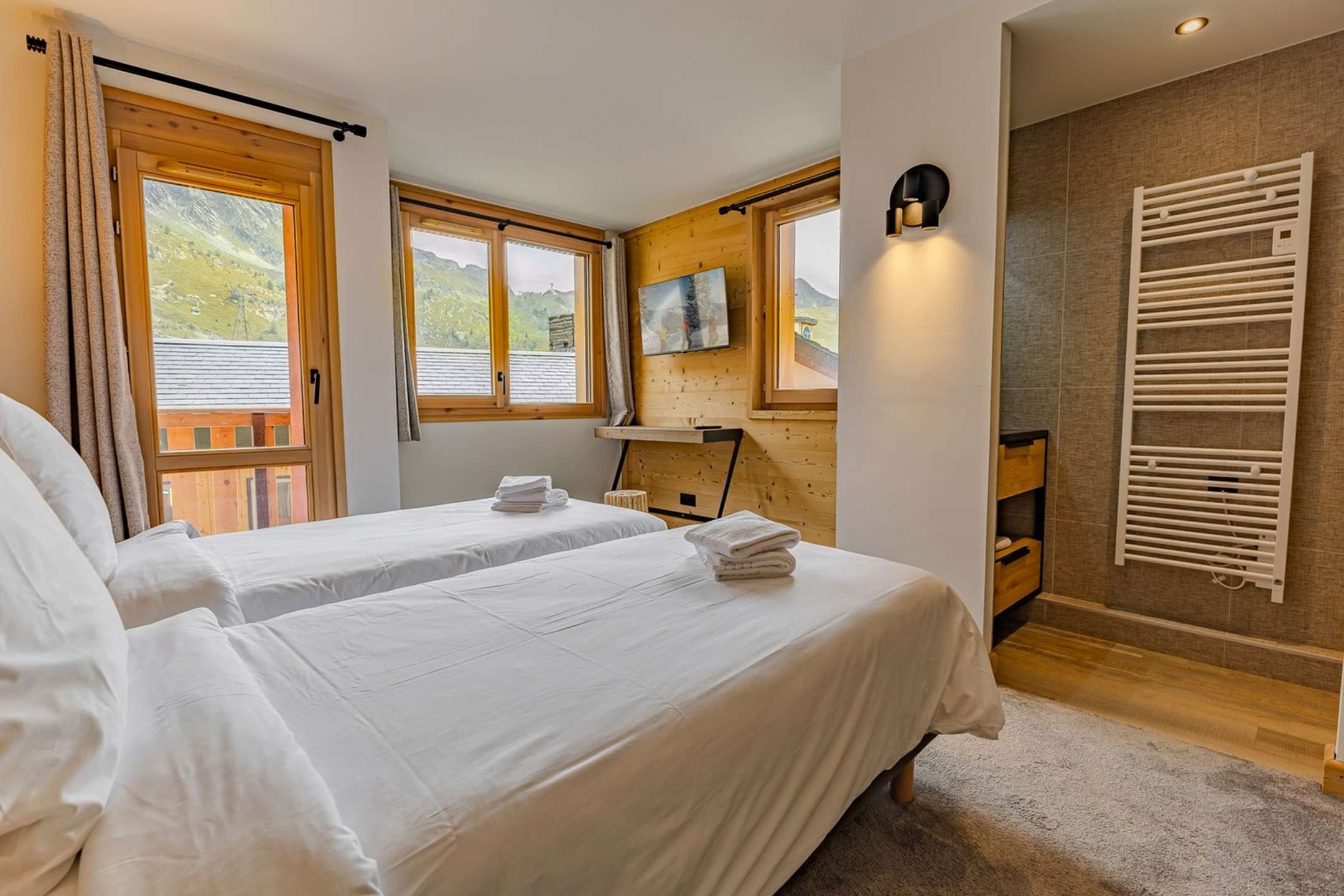 Belle Plagne - Résidence Cassiopée - 6 personnes - ref MBP-CAS-203 - 10