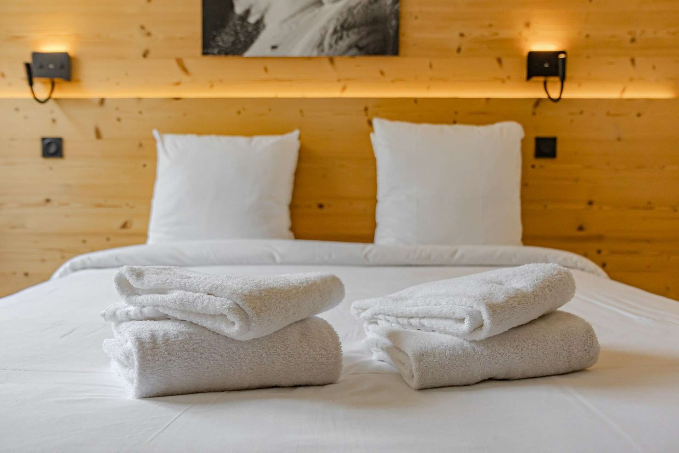 Belle Plagne - Résidence Cassiopée - 6 personnes - ref MBP-CAS-203 - 13