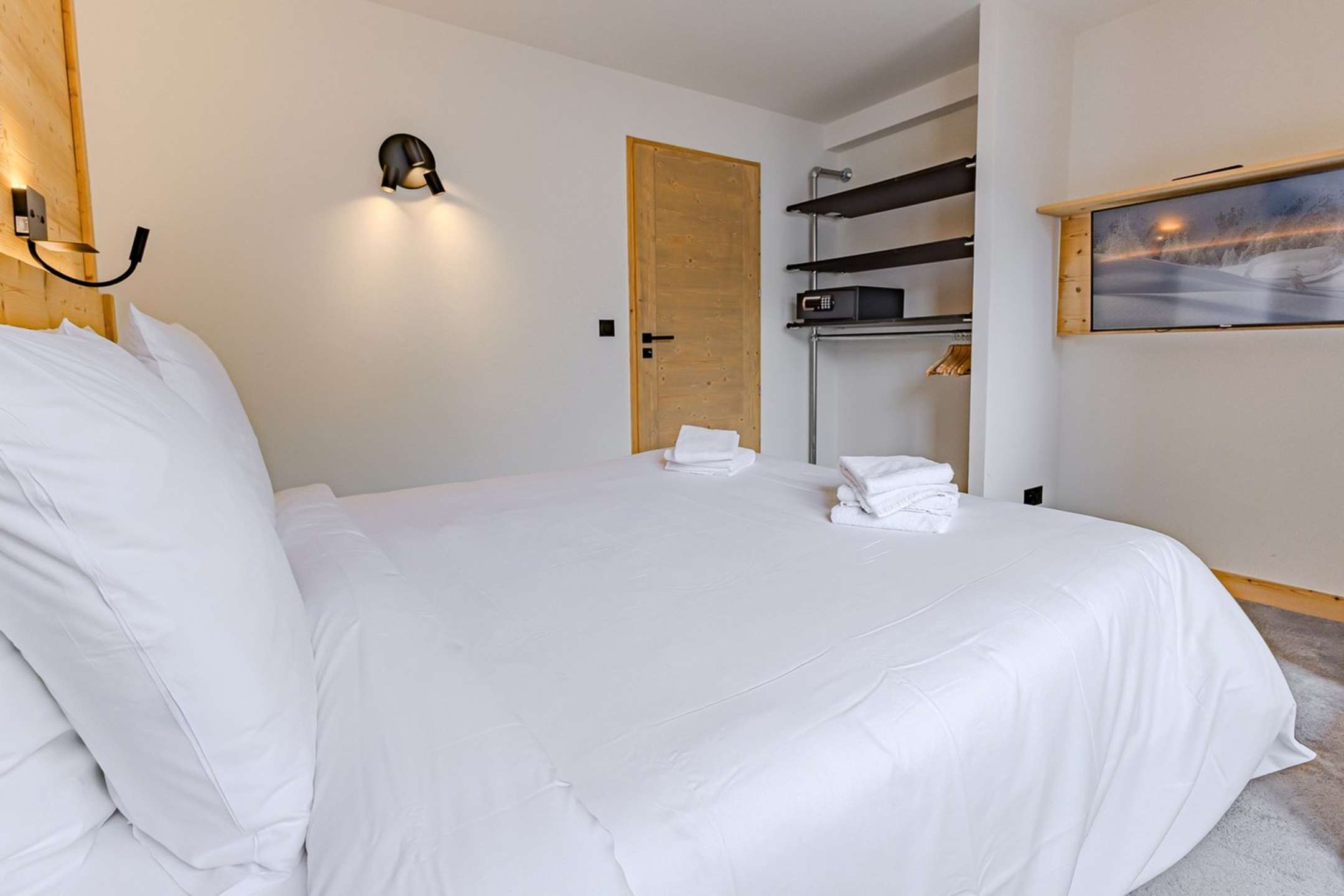 Belle Plagne - Résidence Cassiopée - 6 personnes - ref MBP-CAS-203 - 15