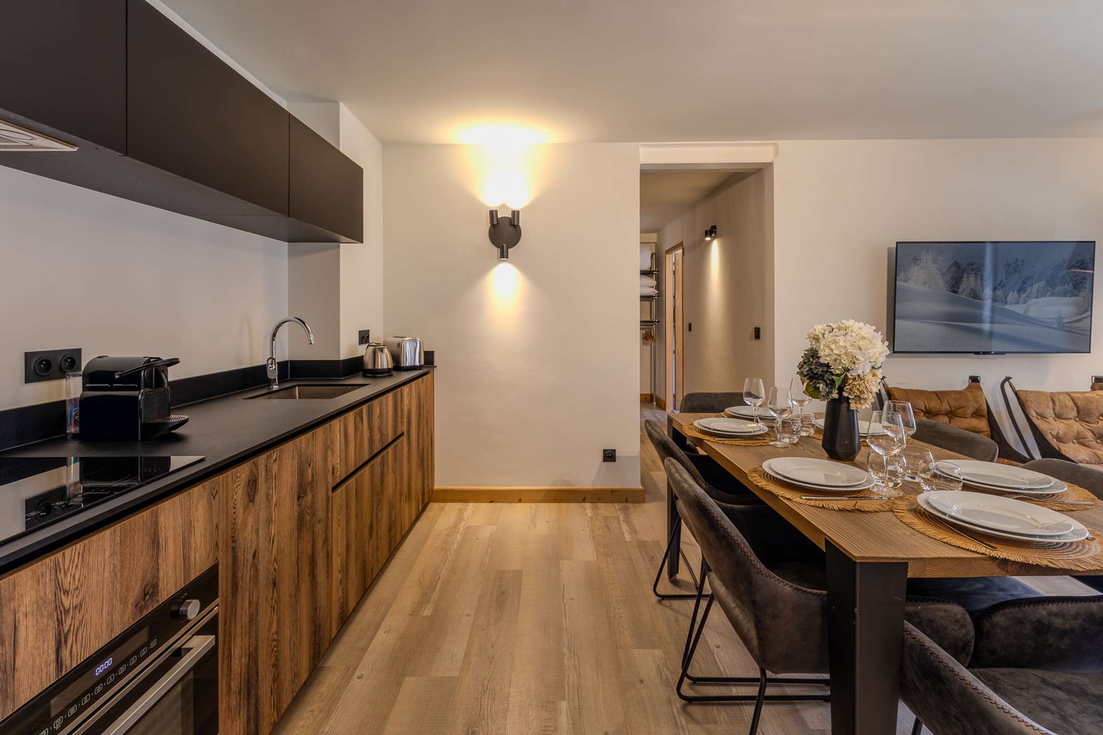 Belle Plagne - Cassiopée W2050 - 4 à 6 personnes - ref MBP-CAS-408 - 3