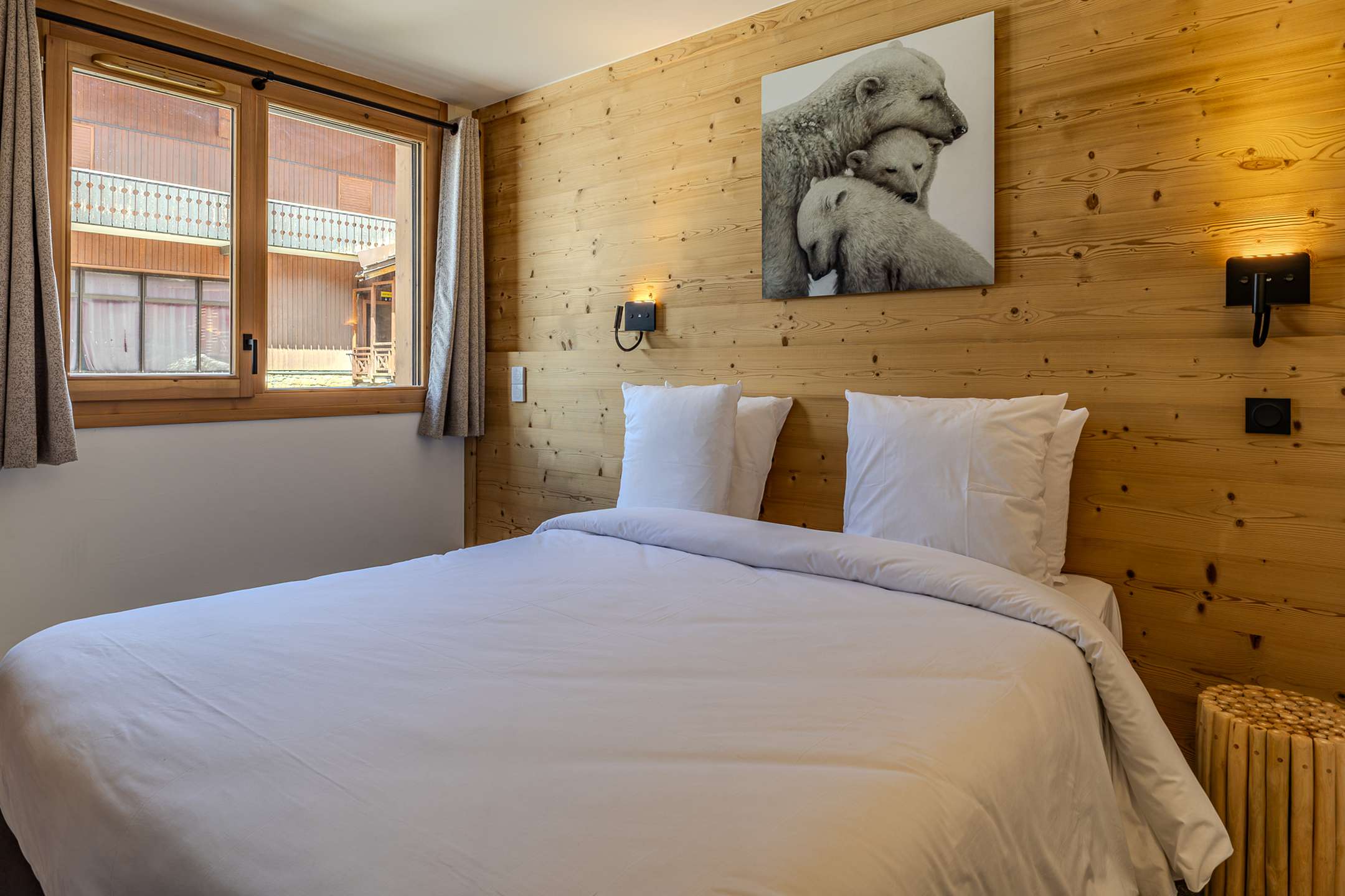 Belle Plagne - Cassiopée W2050 - 4 à 6 personnes - ref MBP-CAS-408 - 6