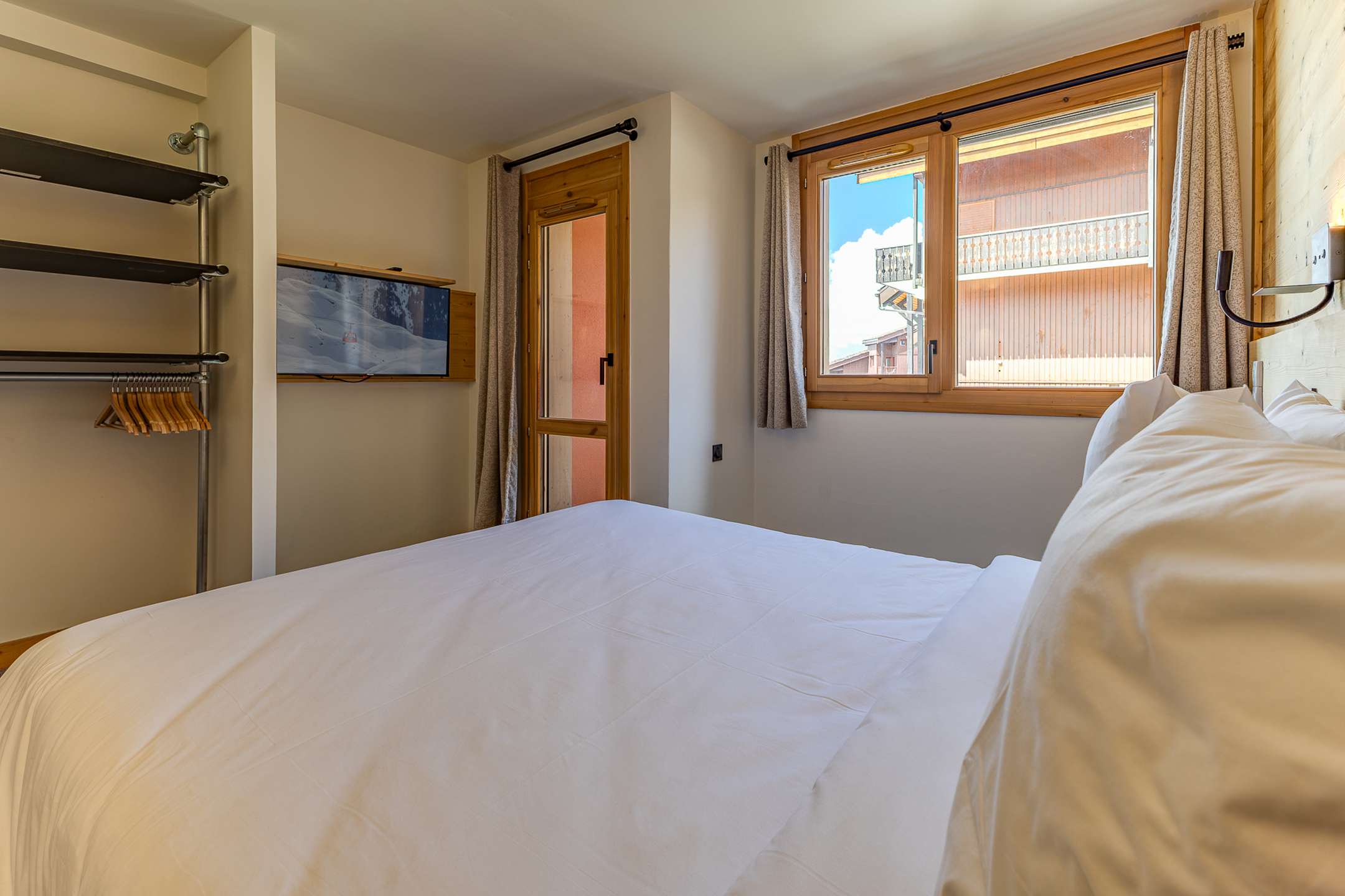 Belle Plagne - Cassiopée W2050 - 4 à 6 personnes - ref MBP-CAS-408 - 7