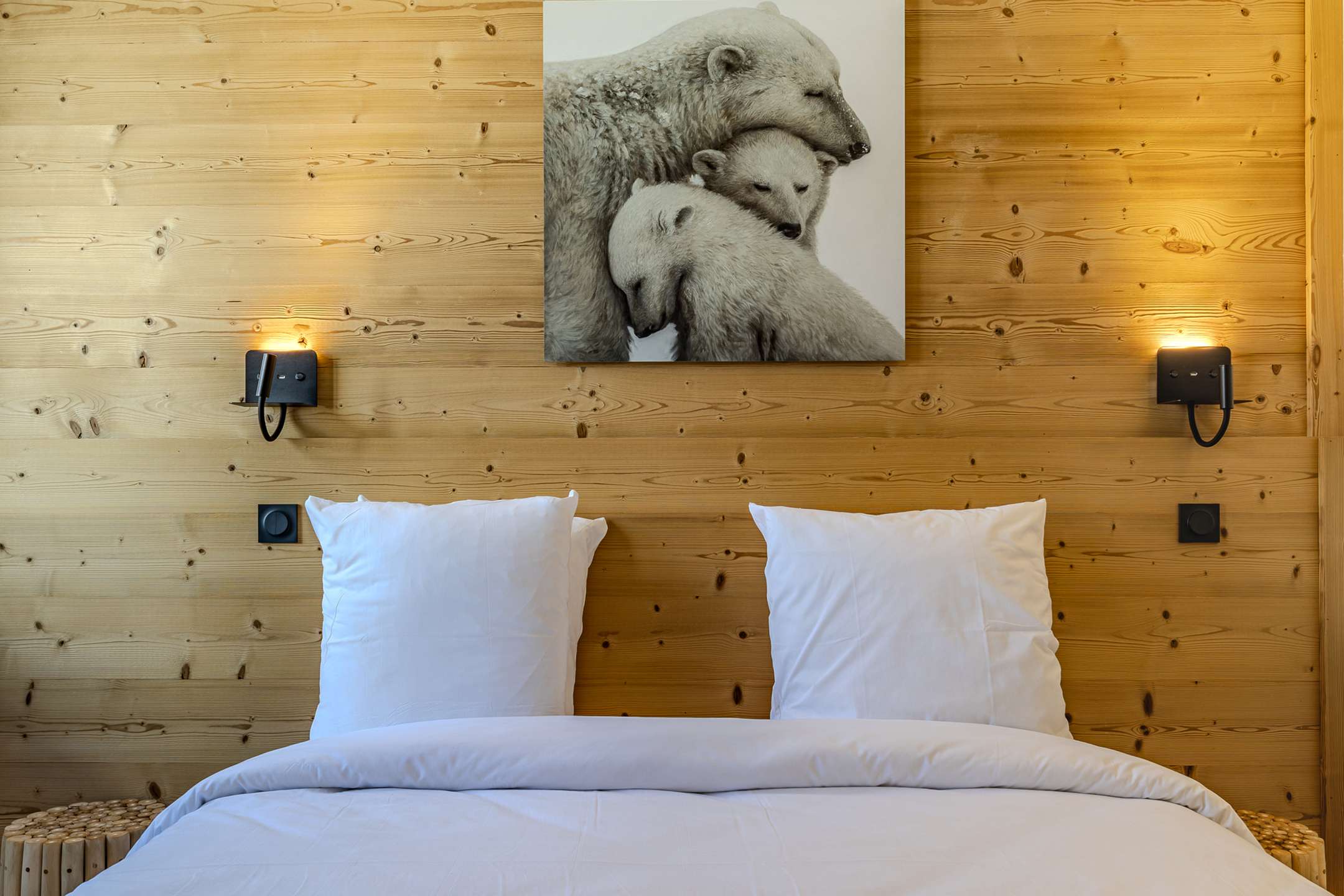 Belle Plagne - Cassiopée W2050 - 4 à 6 personnes - ref MBP-CAS-408 - 8