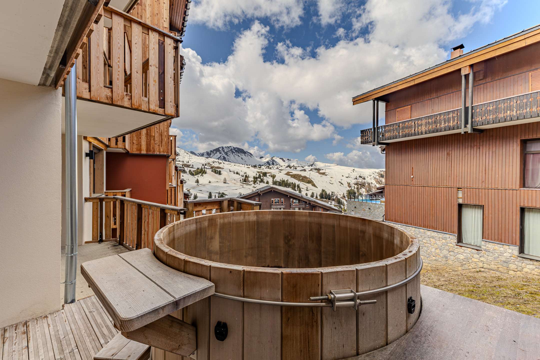 Belle Plagne - Cassiopée W2050 - 4 à 6 personnes - ref MBP-CAS-408 - 13