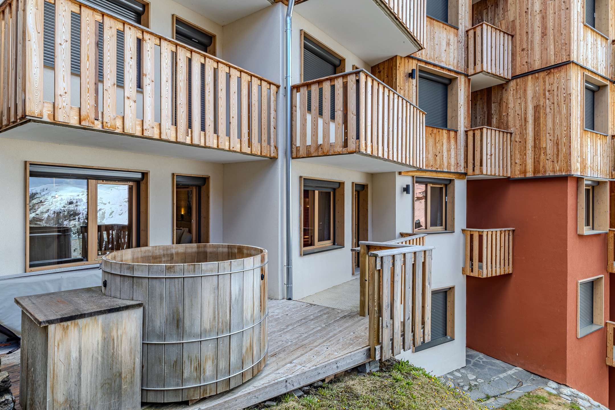 Belle Plagne - Cassiopée W2050 - 4 à 6 personnes - ref MBP-CAS-408 - 15