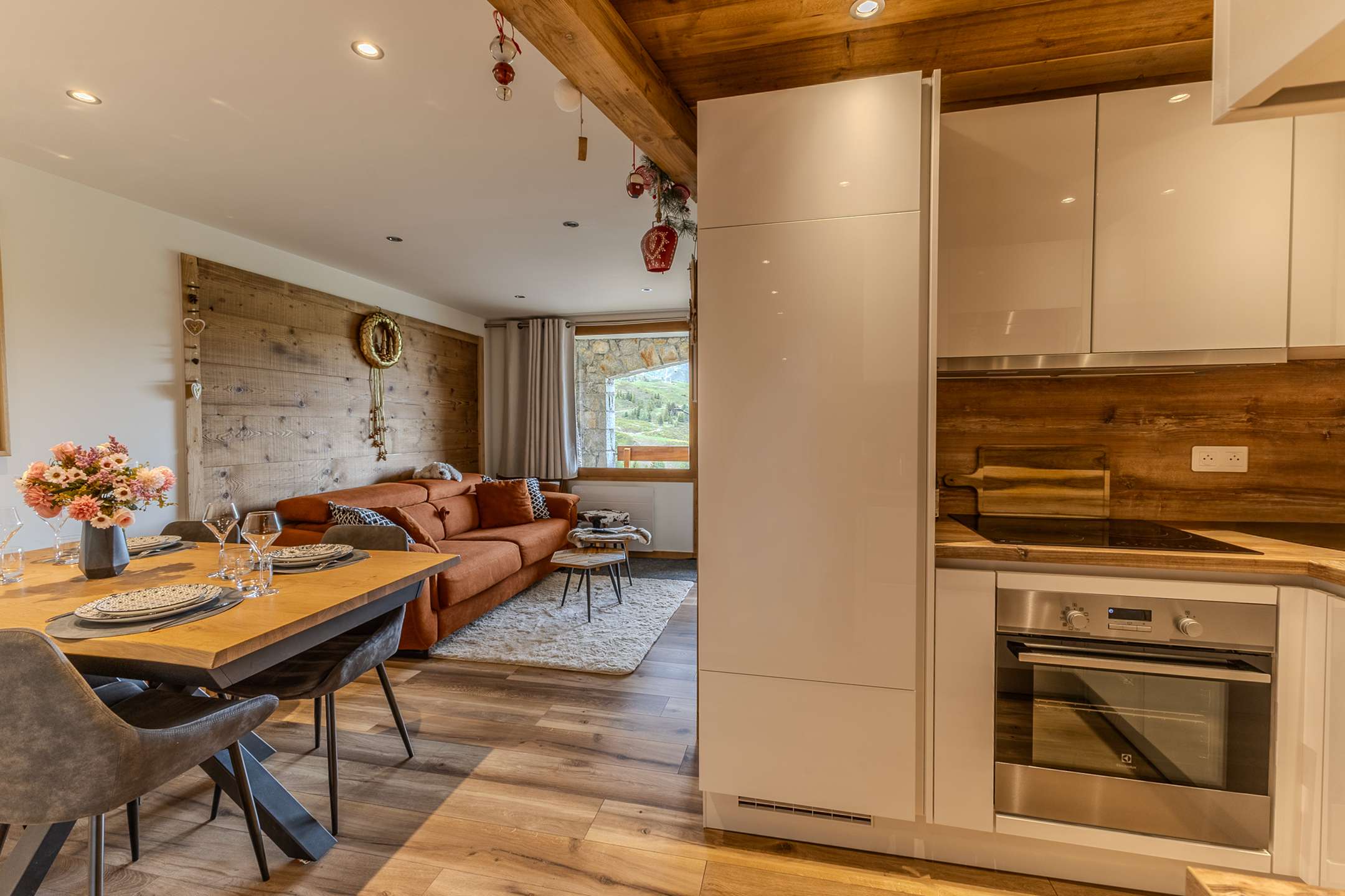 Belle Plagne - Résidence Phoenix - 4 à 6 personnes - ref MBP-PHO-4 - 2