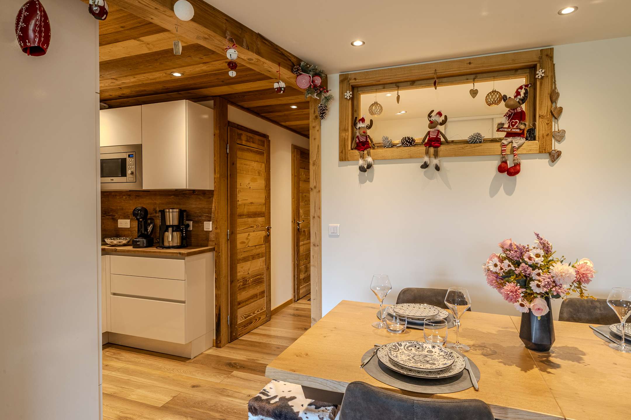 Belle Plagne - Résidence Phoenix - 4 à 6 personnes - ref MBP-PHO-4 - 5