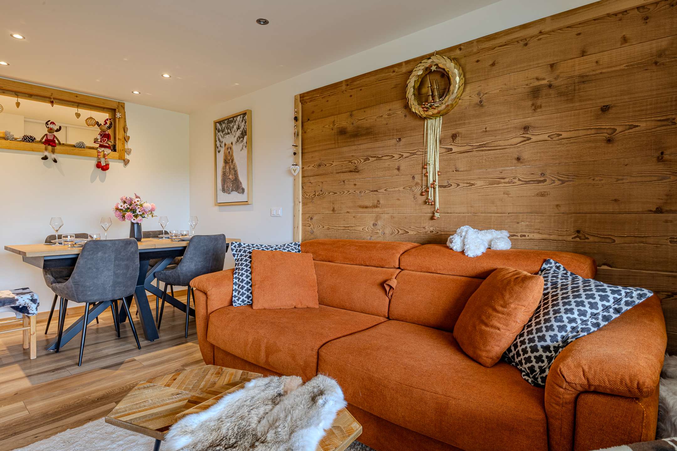 Belle Plagne - Résidence Phoenix - 4 à 6 personnes - ref MBP-PHO-4 - 7