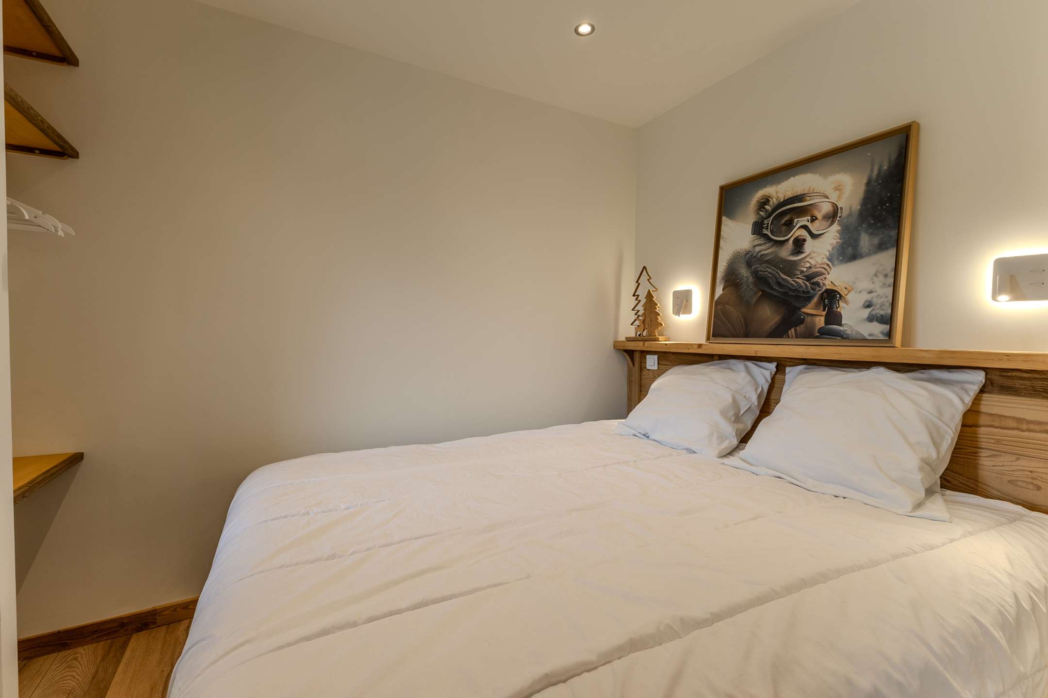 Belle Plagne - Résidence Phoenix - 4 à 6 personnes - ref MBP-PHO-4 - 8